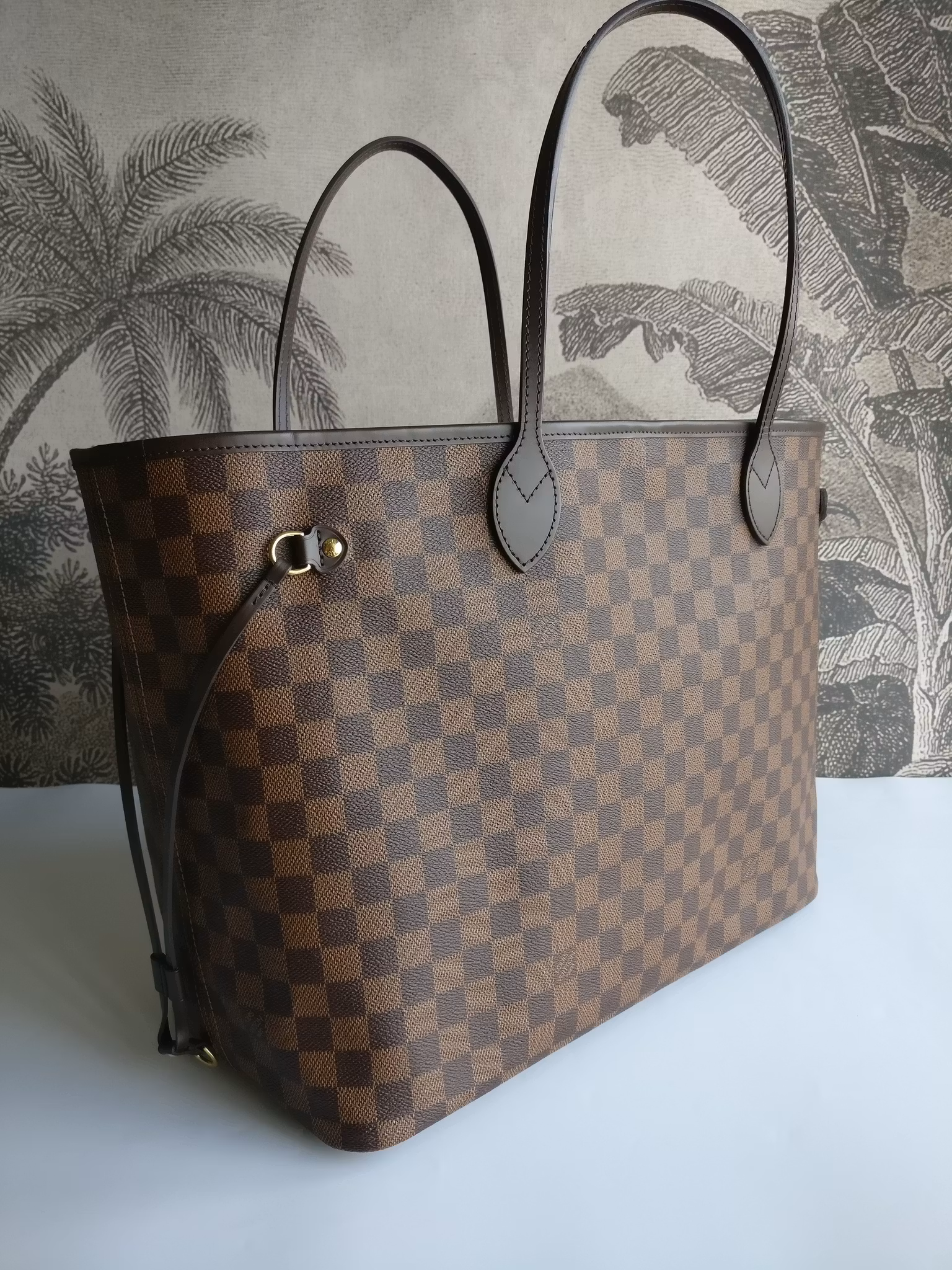 Louis Vuitton Neverfull GM damier ebene