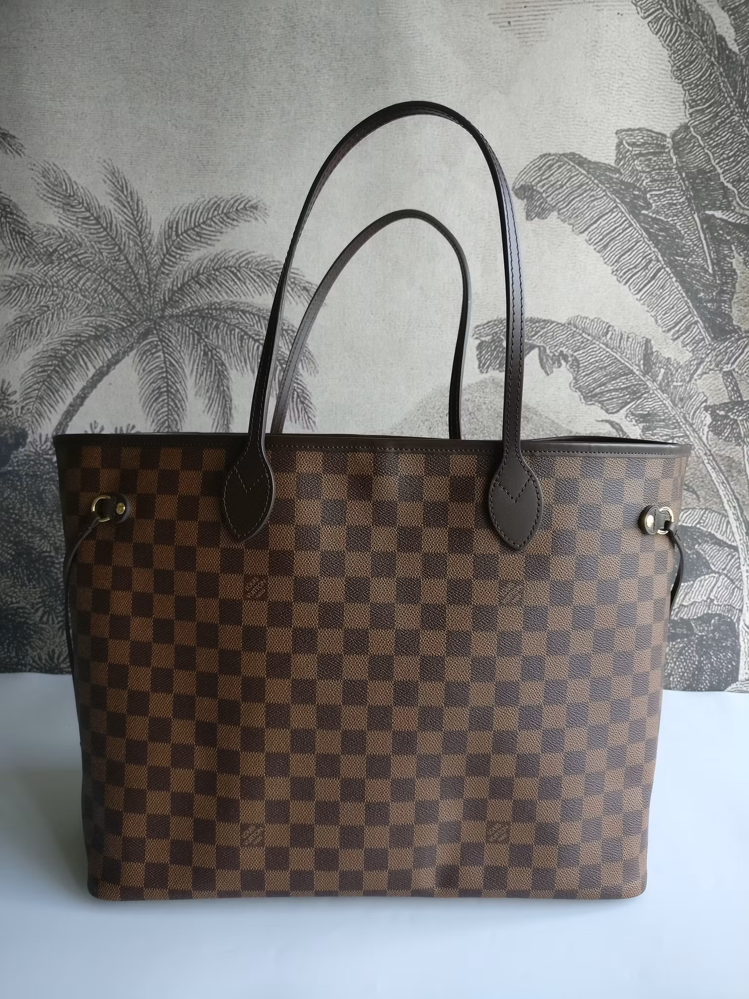 Louis Vuitton Neverfull GM damier ebene
