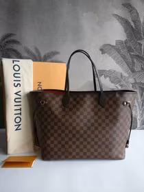 Louis Vuitton Neverfull GM damier ebene
