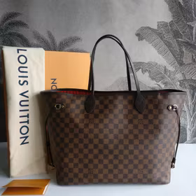 Louis Vuitton Neverfull GM damier ebene