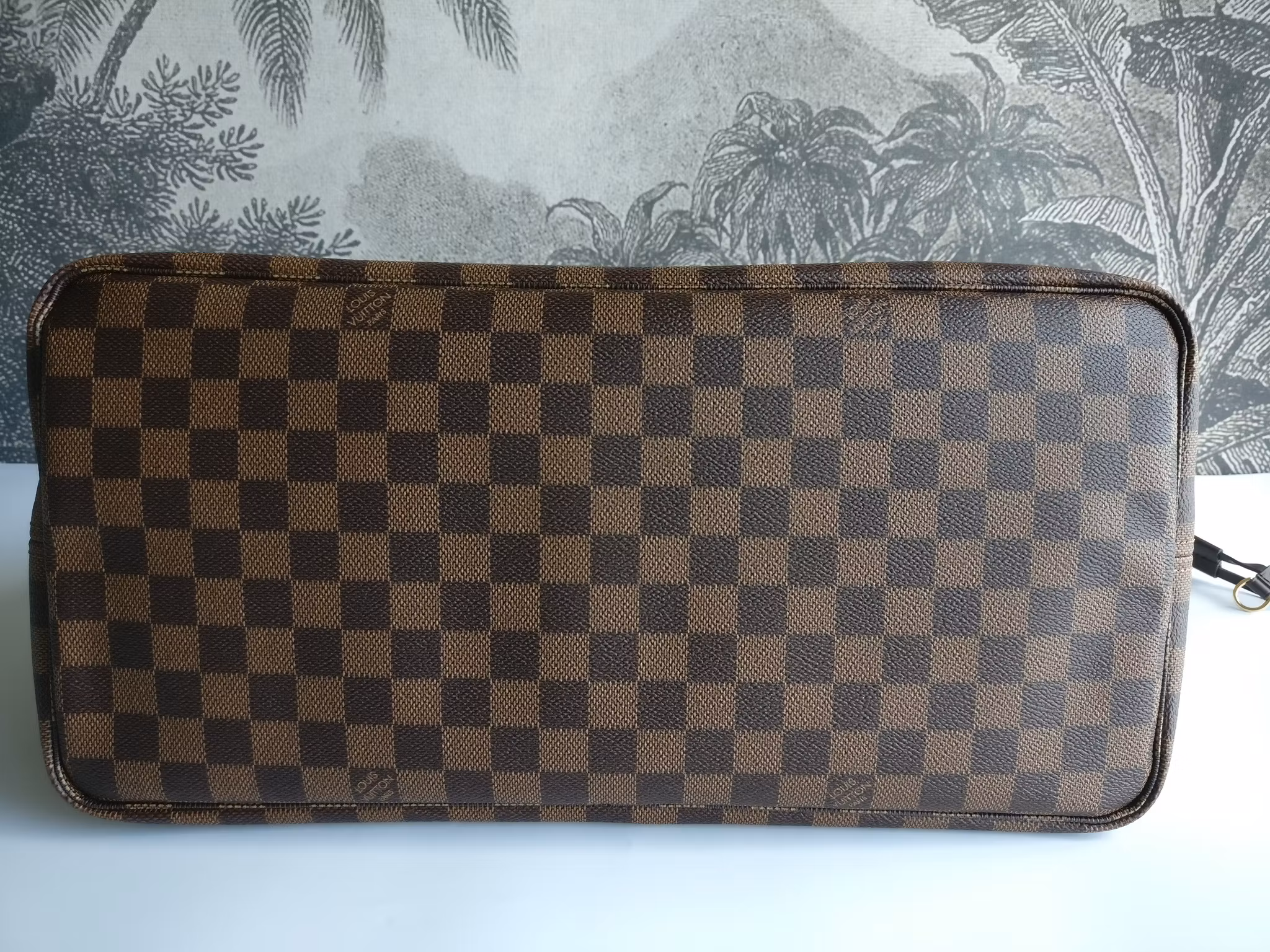 Louis Vuitton Neverfull GM damier ebene