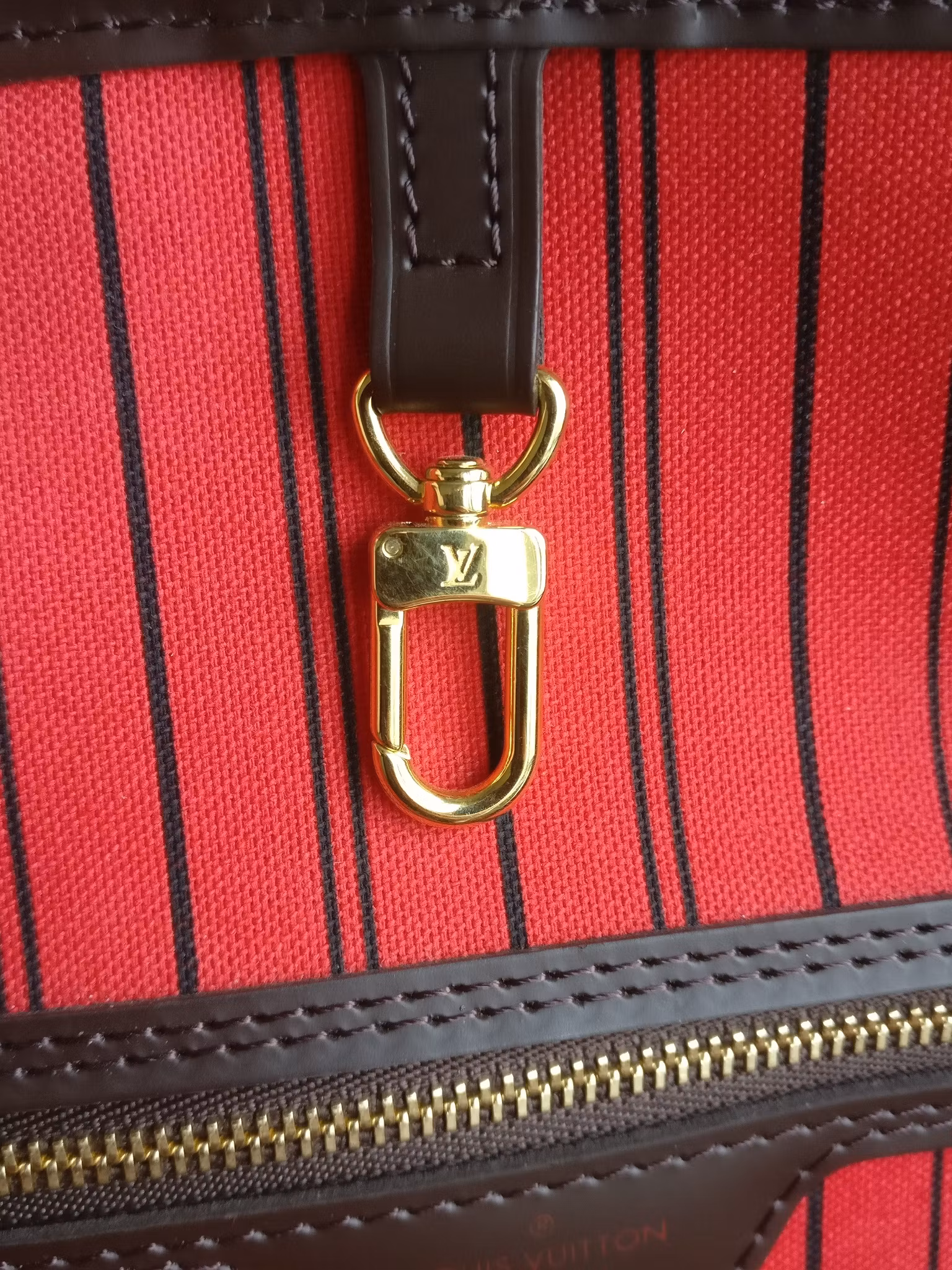 Louis Vuitton Neverfull GM damier ebene