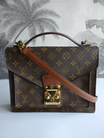 Louis Vuitton Monceau 26