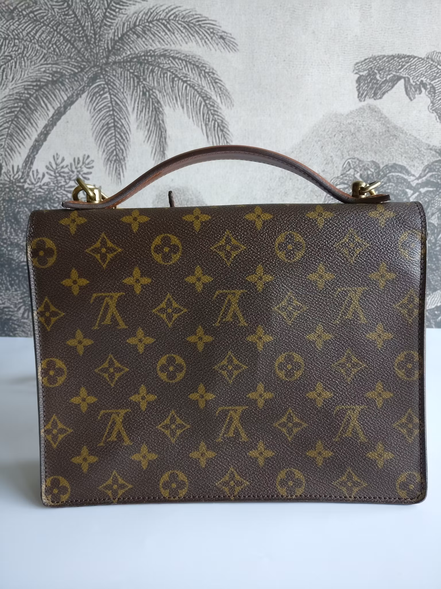 Louis Vuitton Monceau 26