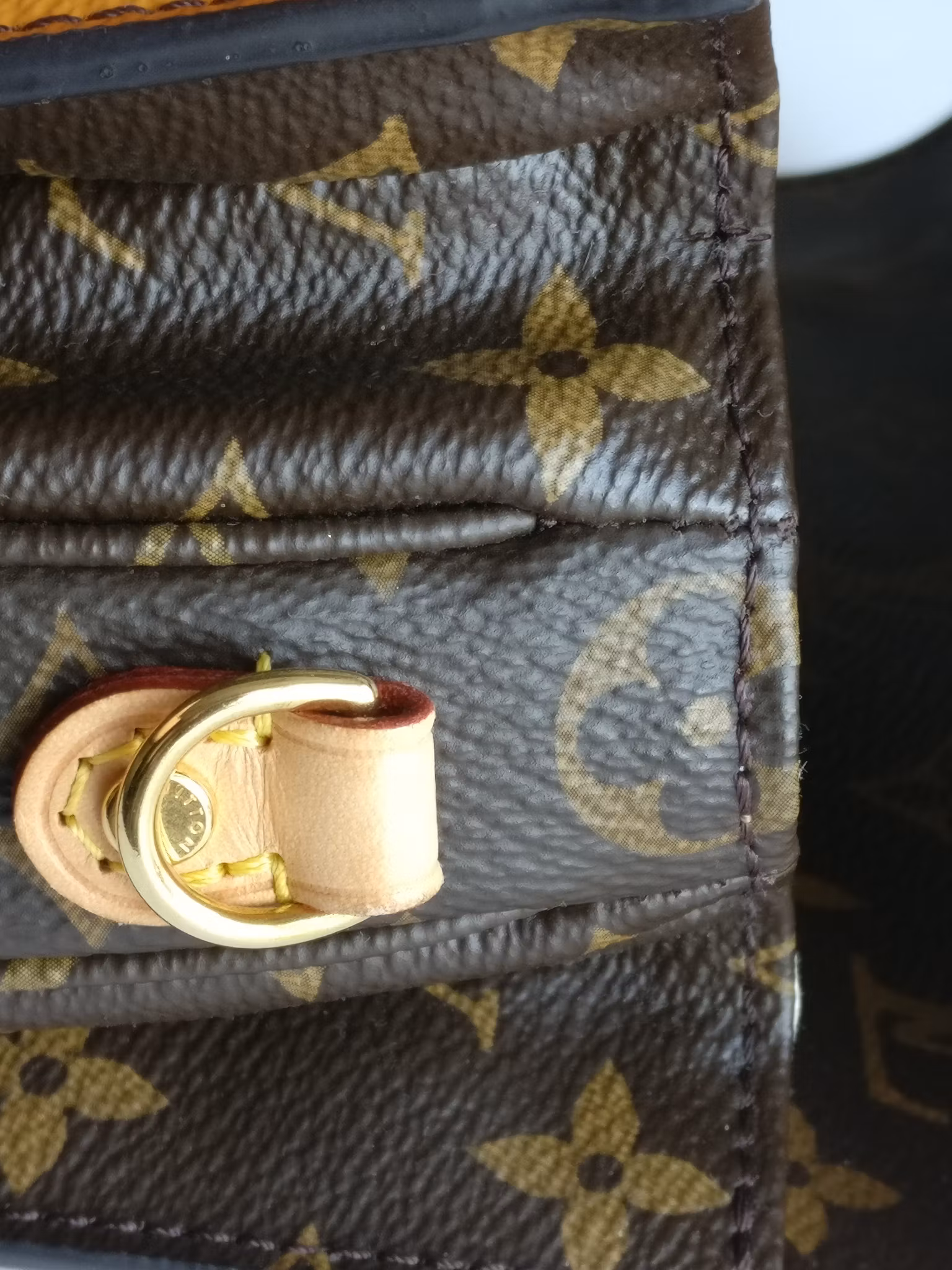 Louis Vuitton Pochette Metis Summer Trunks
