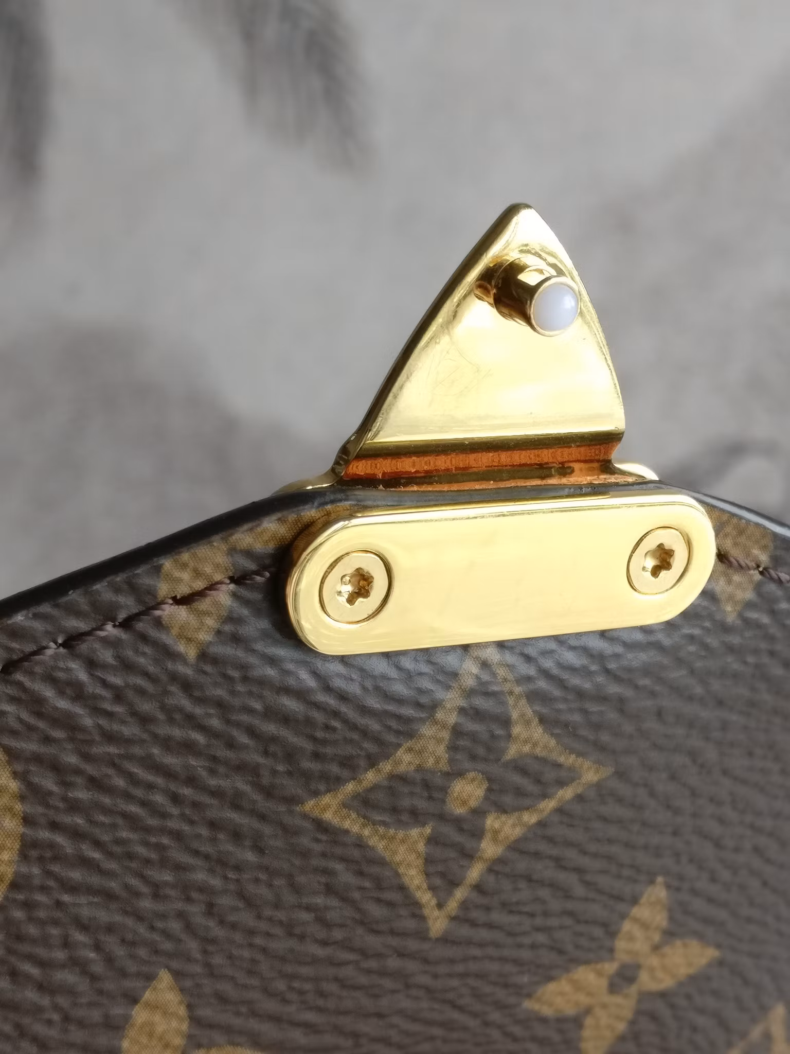 Louis Vuitton Pochette Metis Summer Trunks