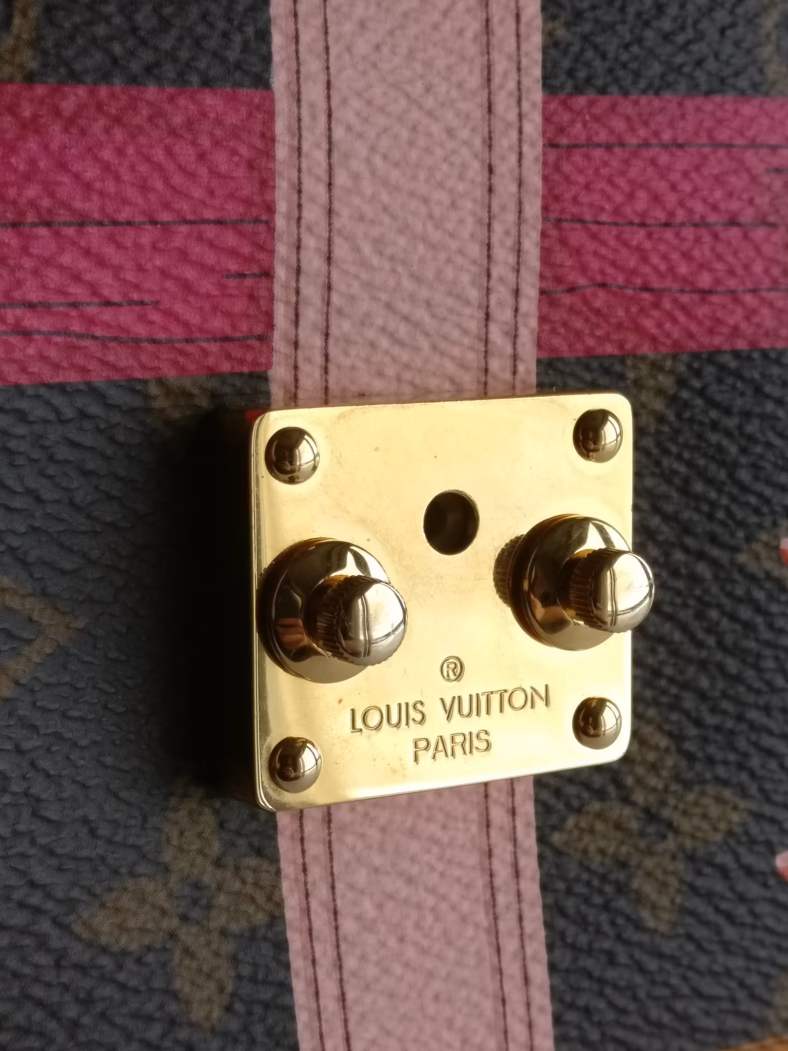 Louis Vuitton Pochette Metis Summer Trunks