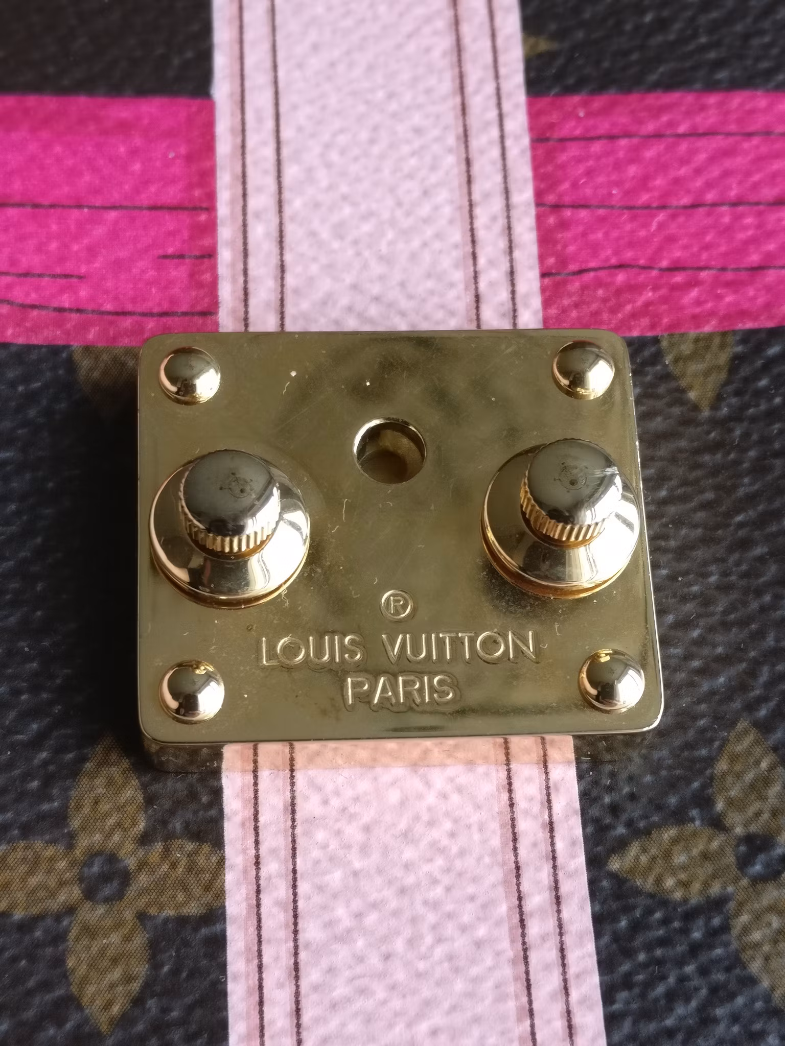 Louis Vuitton Pochette Metis Summer Trunks