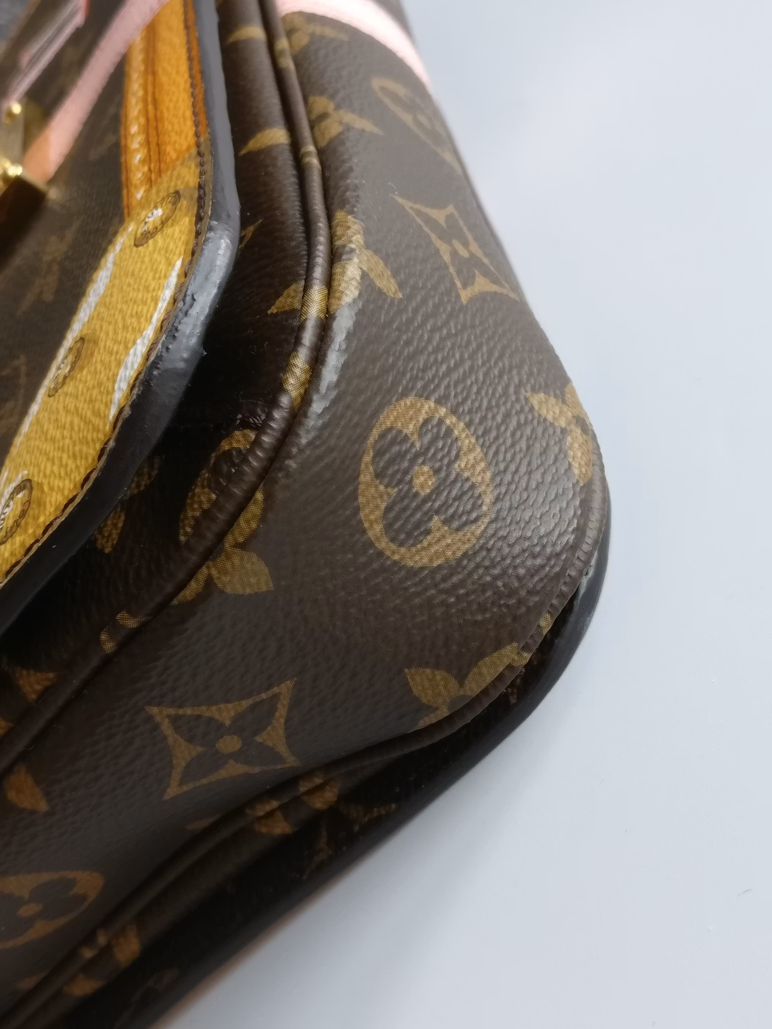 Louis Vuitton Pochette Metis Summer Trunks