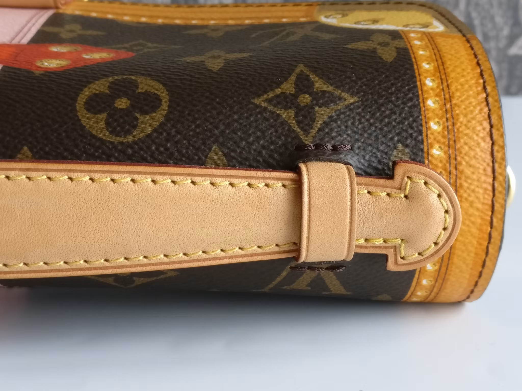 Louis Vuitton Pochette Metis Summer Trunks