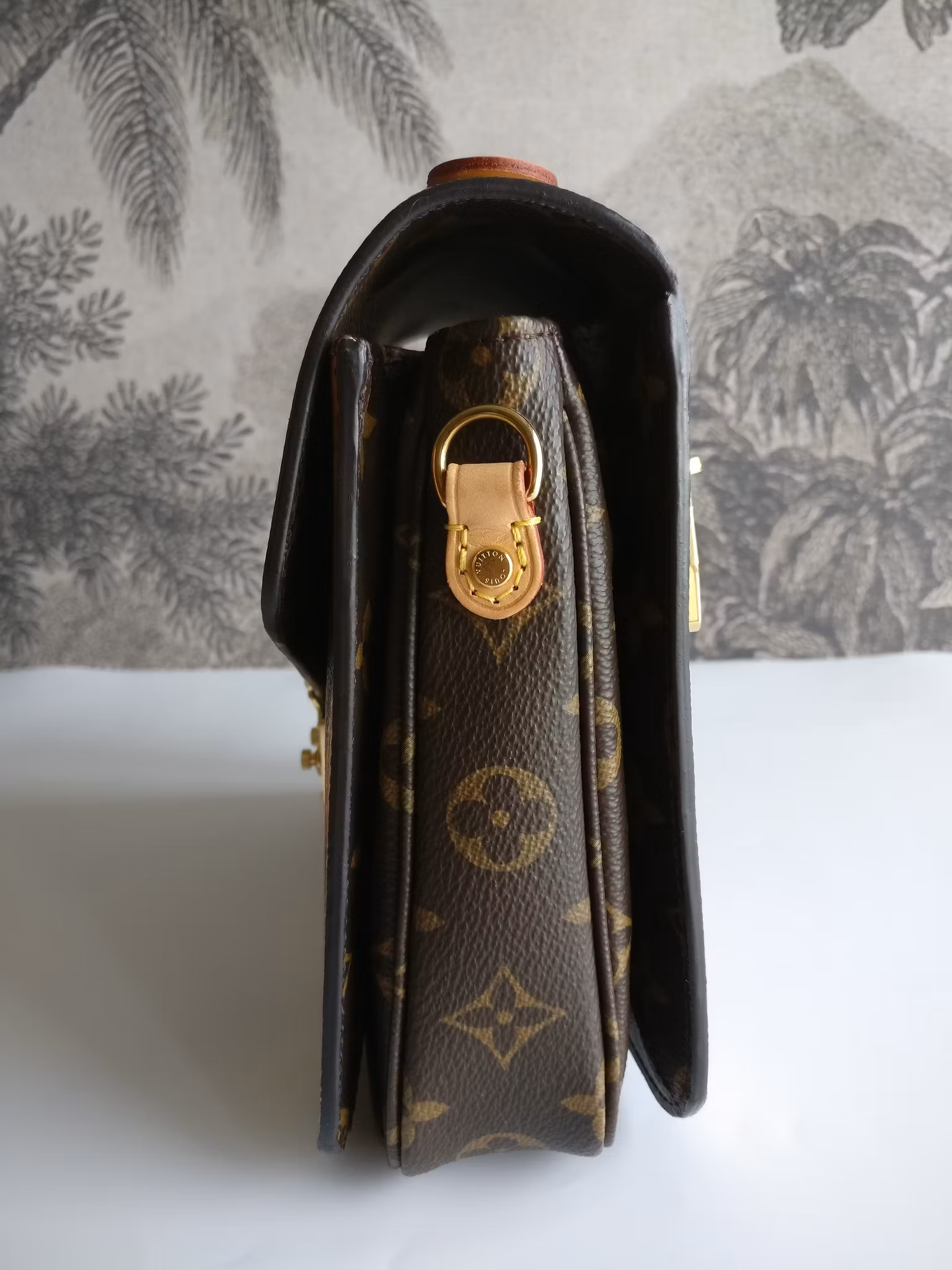 Louis Vuitton Pochette Metis Summer Trunks