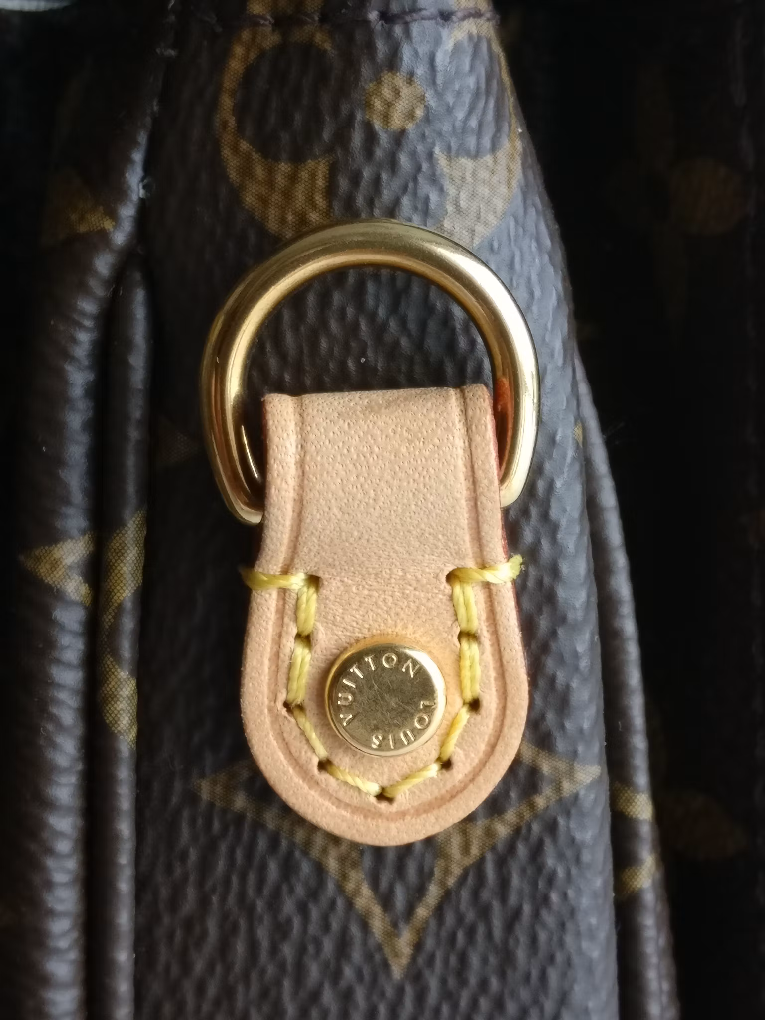 Louis Vuitton Pochette Metis Summer Trunks