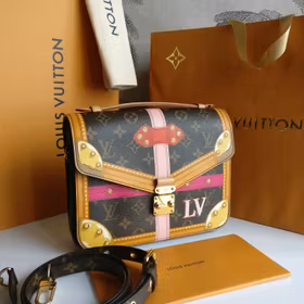 Louis Vuitton Pochette Metis Summer Trunks