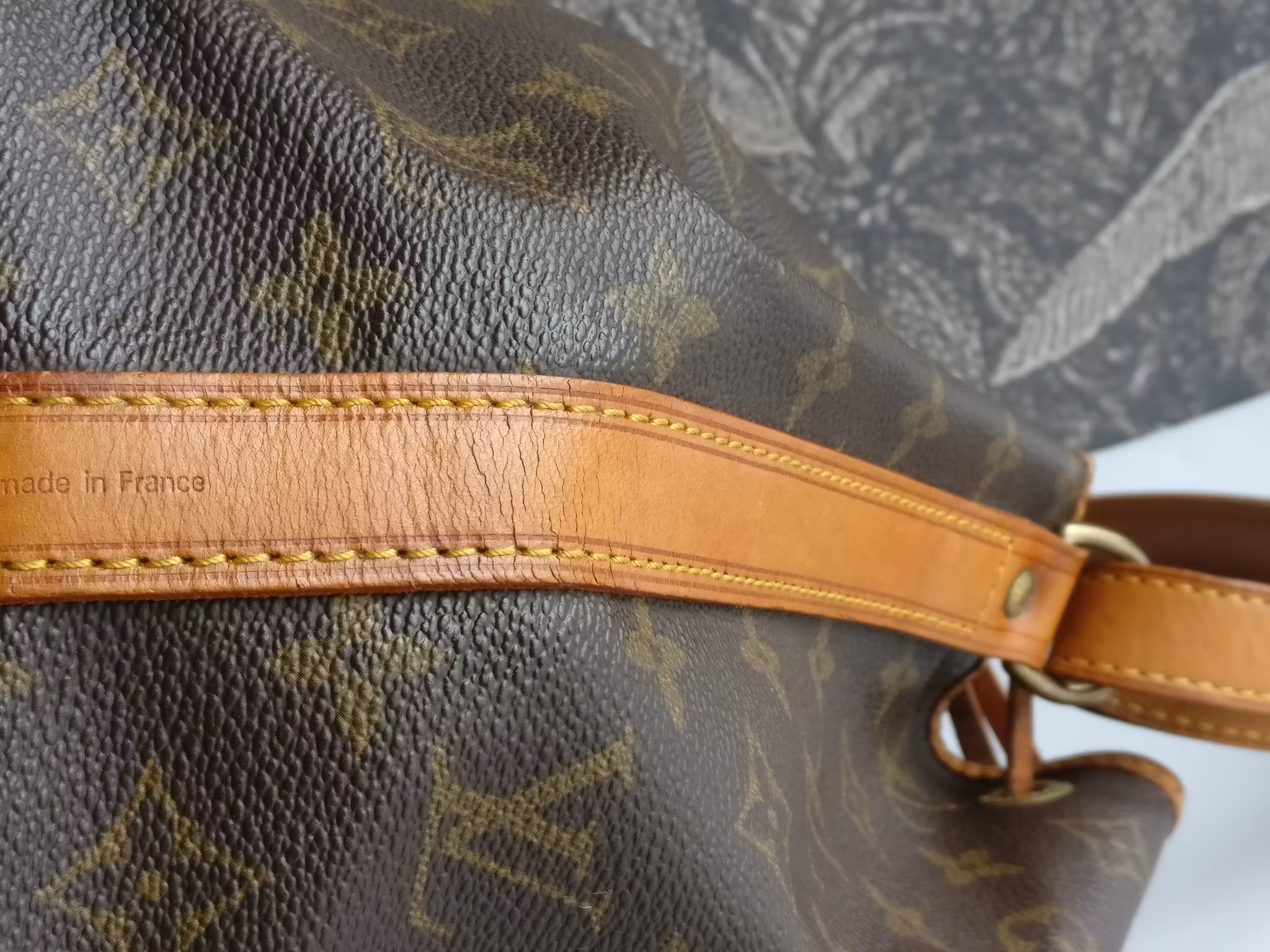 Louis Vuitton Petit Noé
