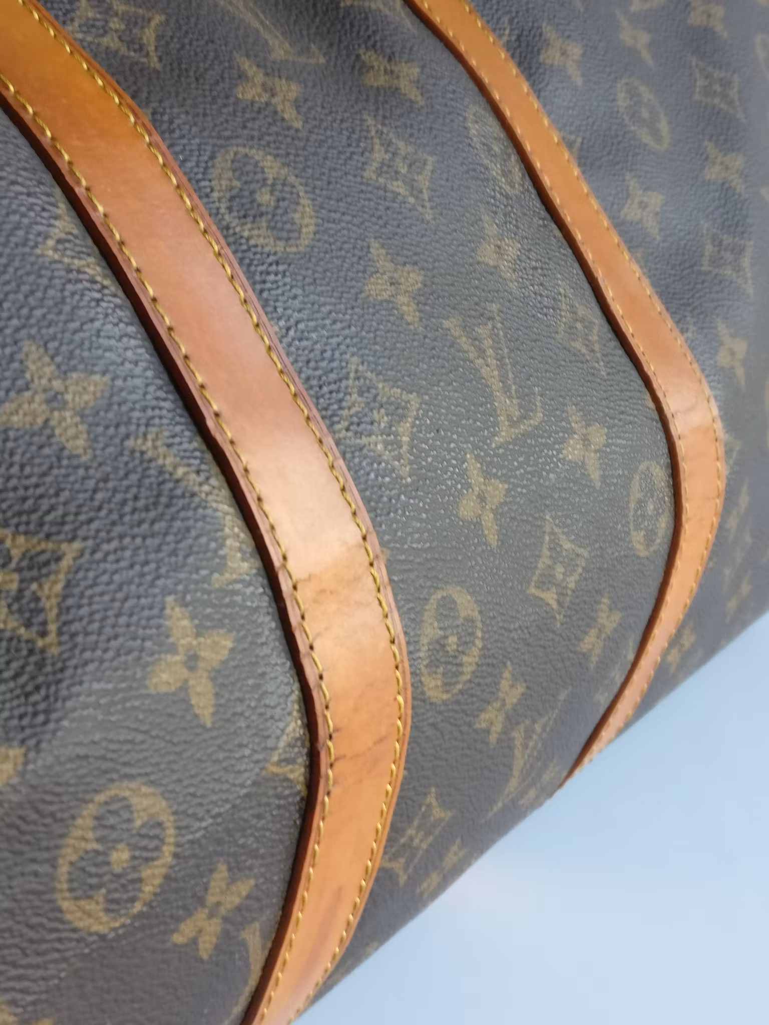 Louis Vuitton Keepall bandouliere 55