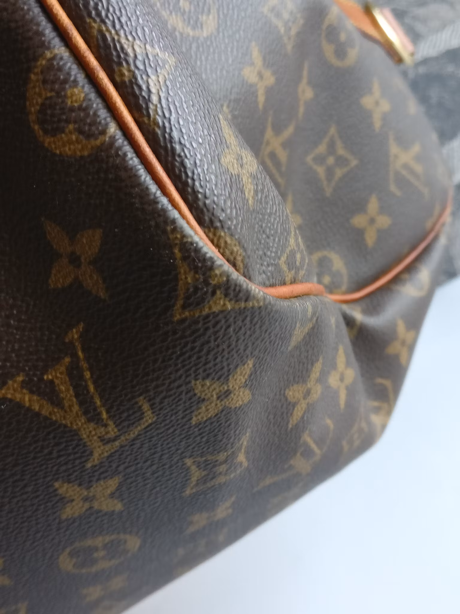 Louis Vuitton Keepall bandouliere 55