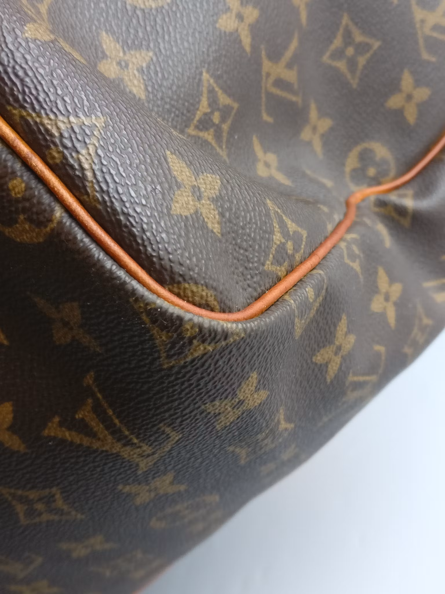 Louis Vuitton Keepall bandouliere 55