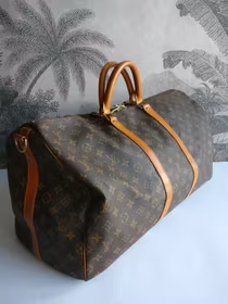 Louis Vuitton Keepall bandouliere 55