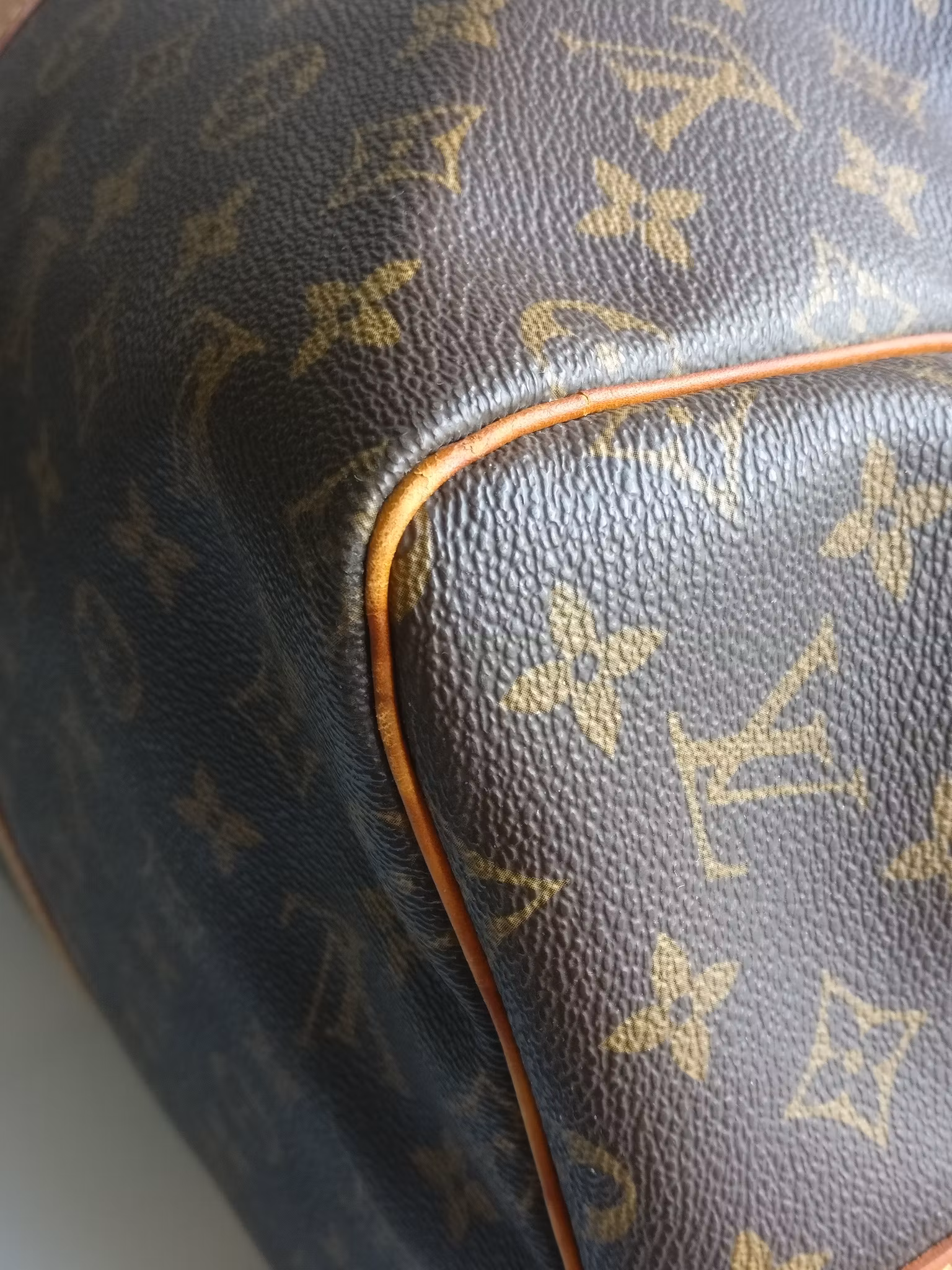 Louis Vuitton Keepall bandouliere 55