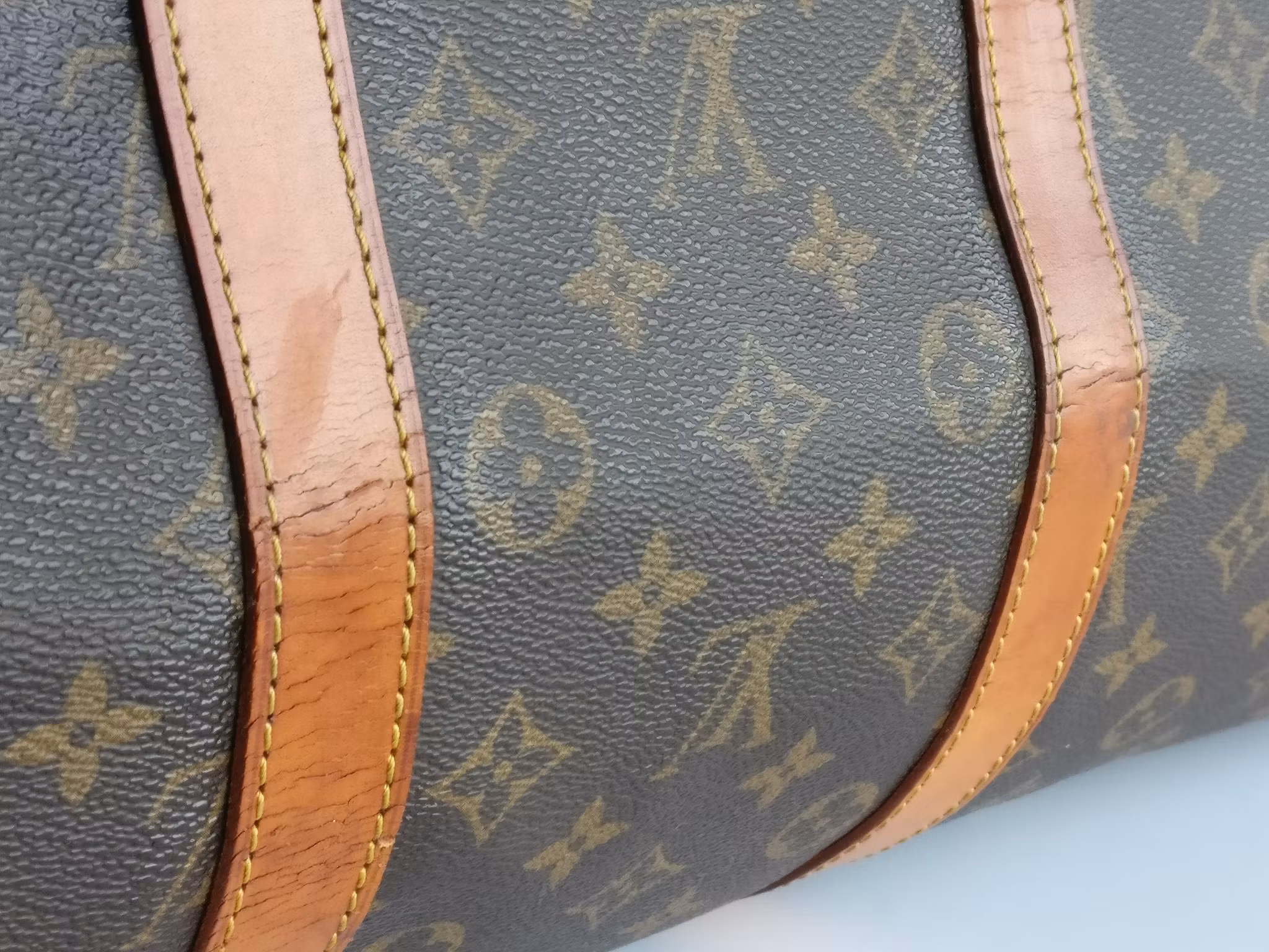 Louis Vuitton Keepall bandouliere 55