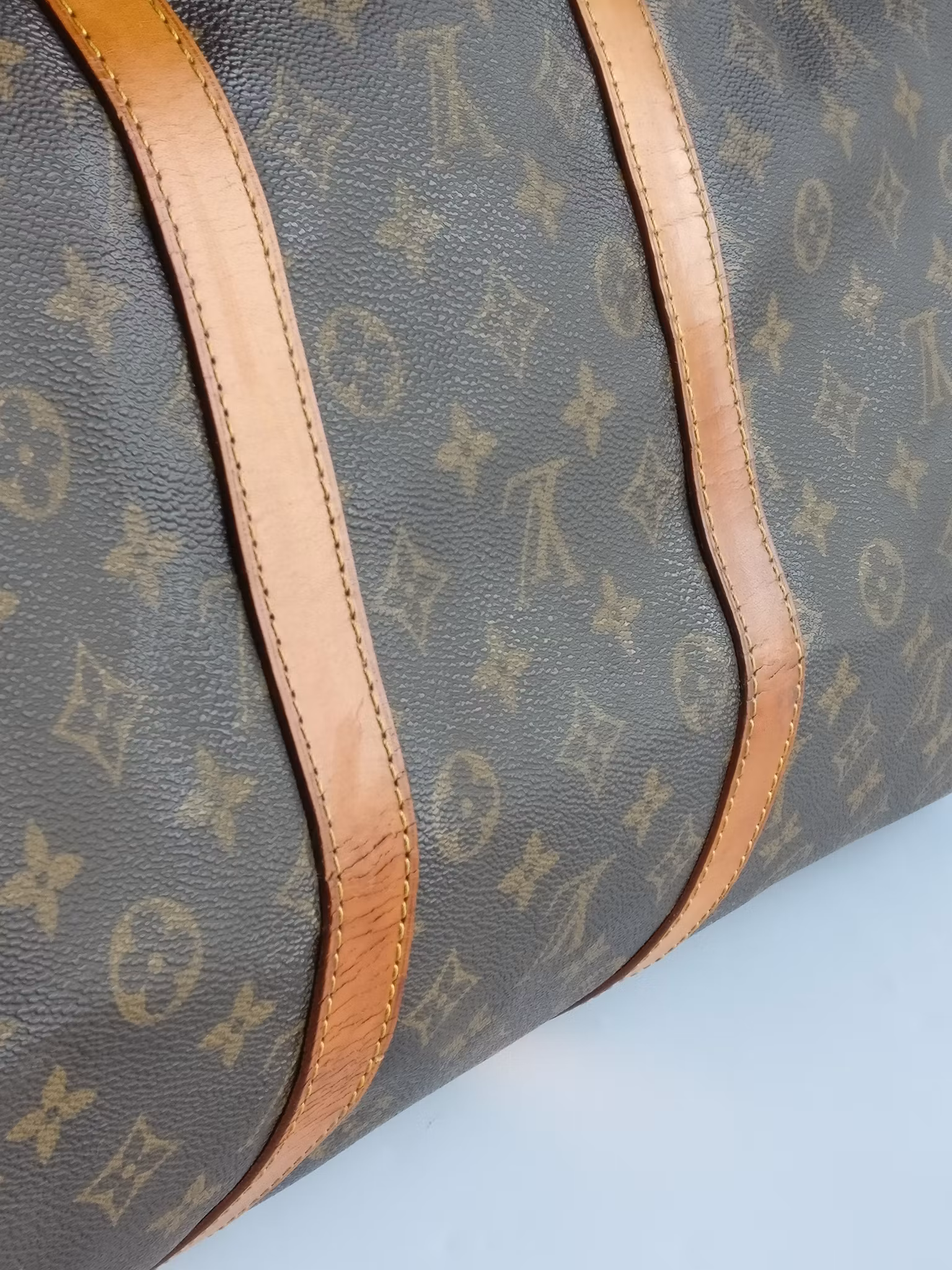 Louis Vuitton Keepall bandouliere 55