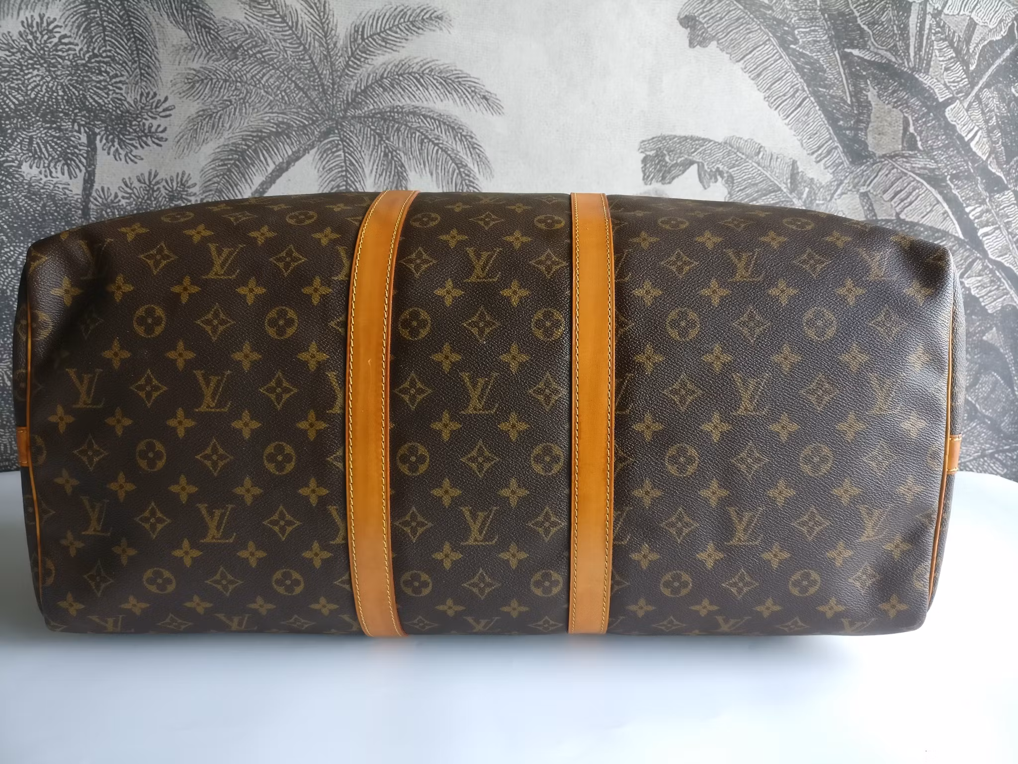 Louis Vuitton Keepall bandouliere 55