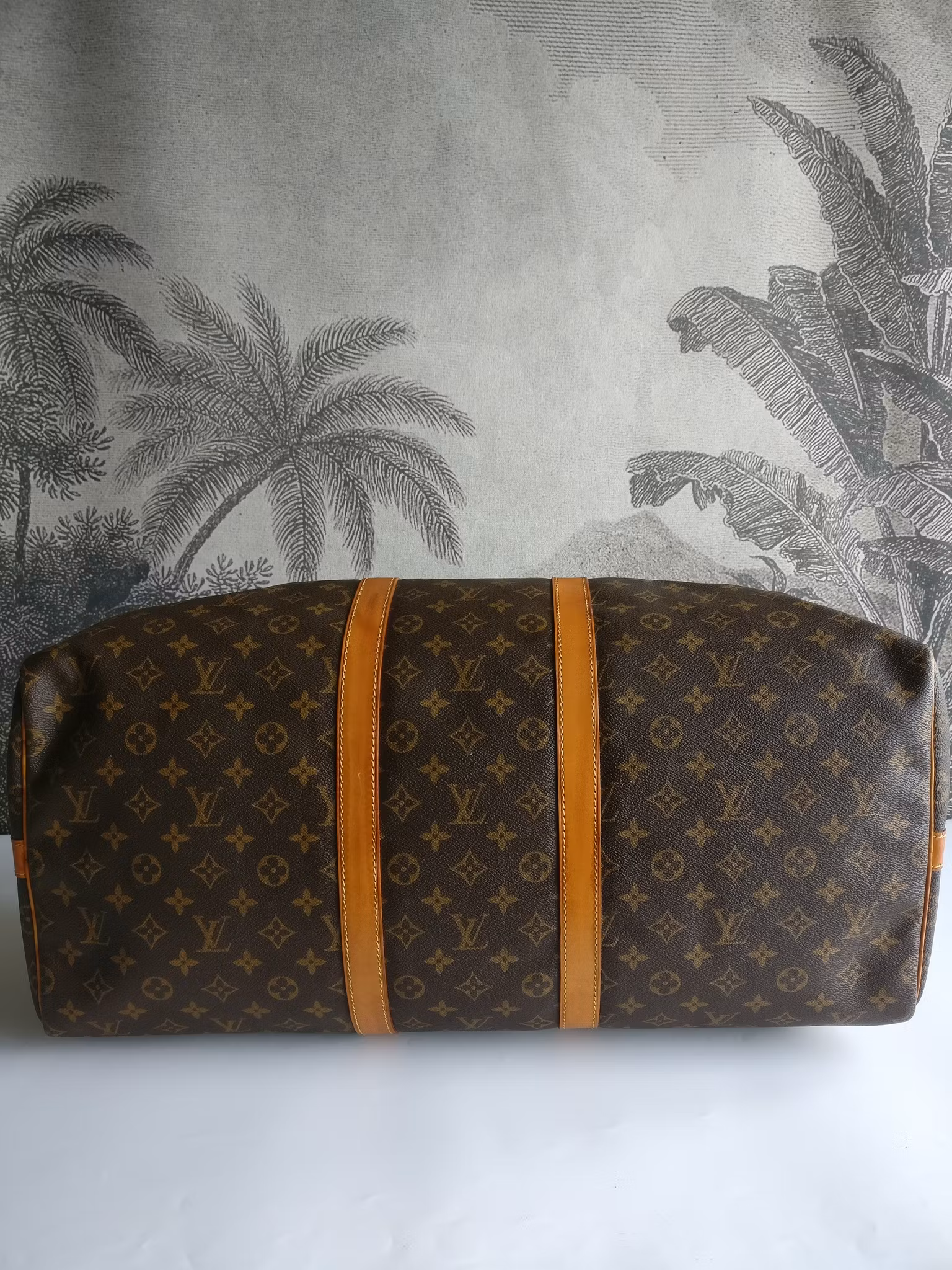 Louis Vuitton Keepall bandouliere 55