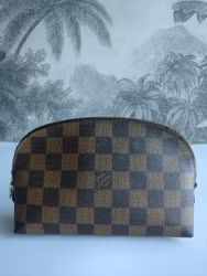 Louis Vuitton Cosmetic Pouch PM