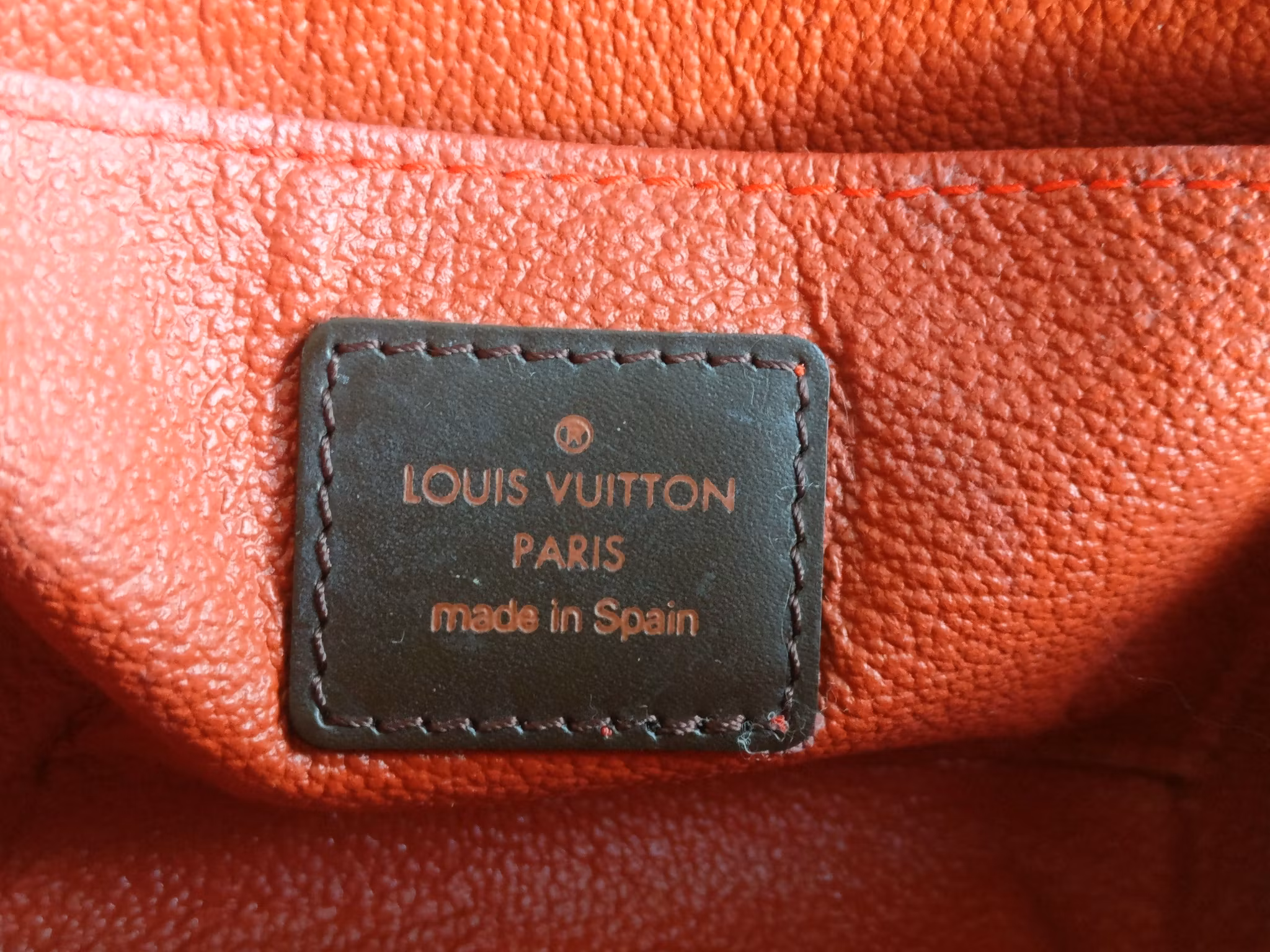 Louis Vuitton Cosmetic Pouch PM