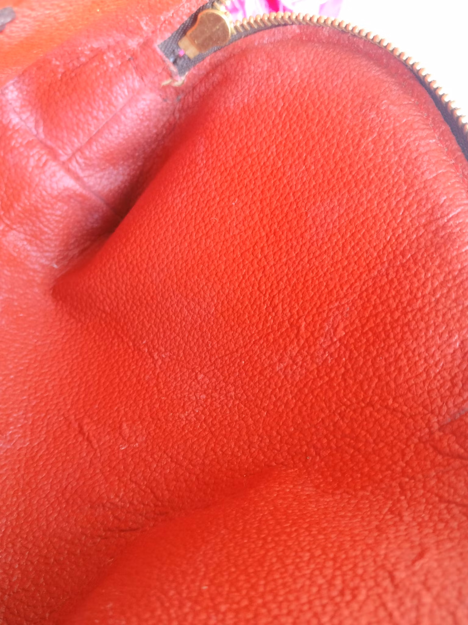 Louis Vuitton Cosmetic Pouch PM