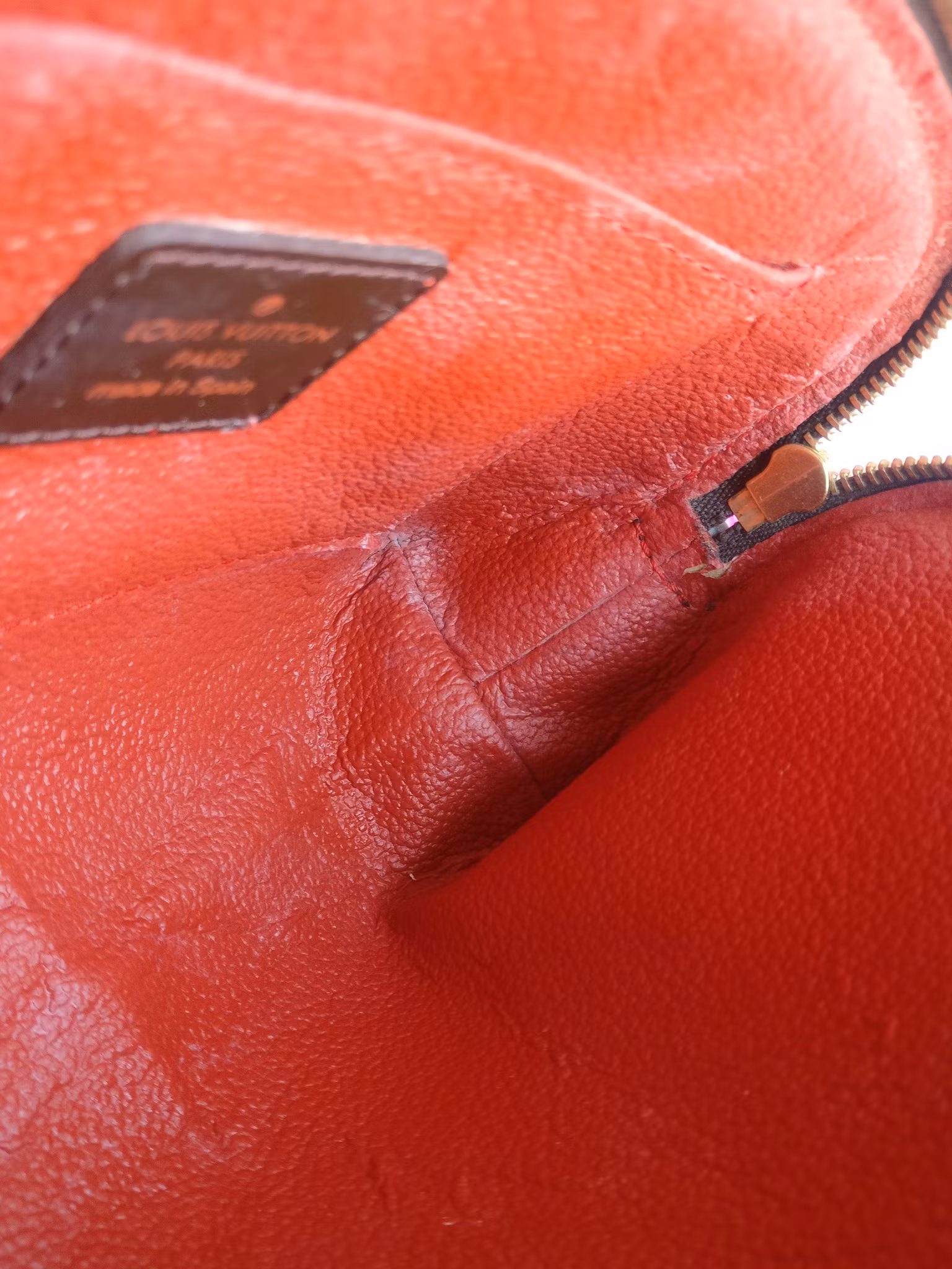Louis Vuitton Cosmetic Pouch PM