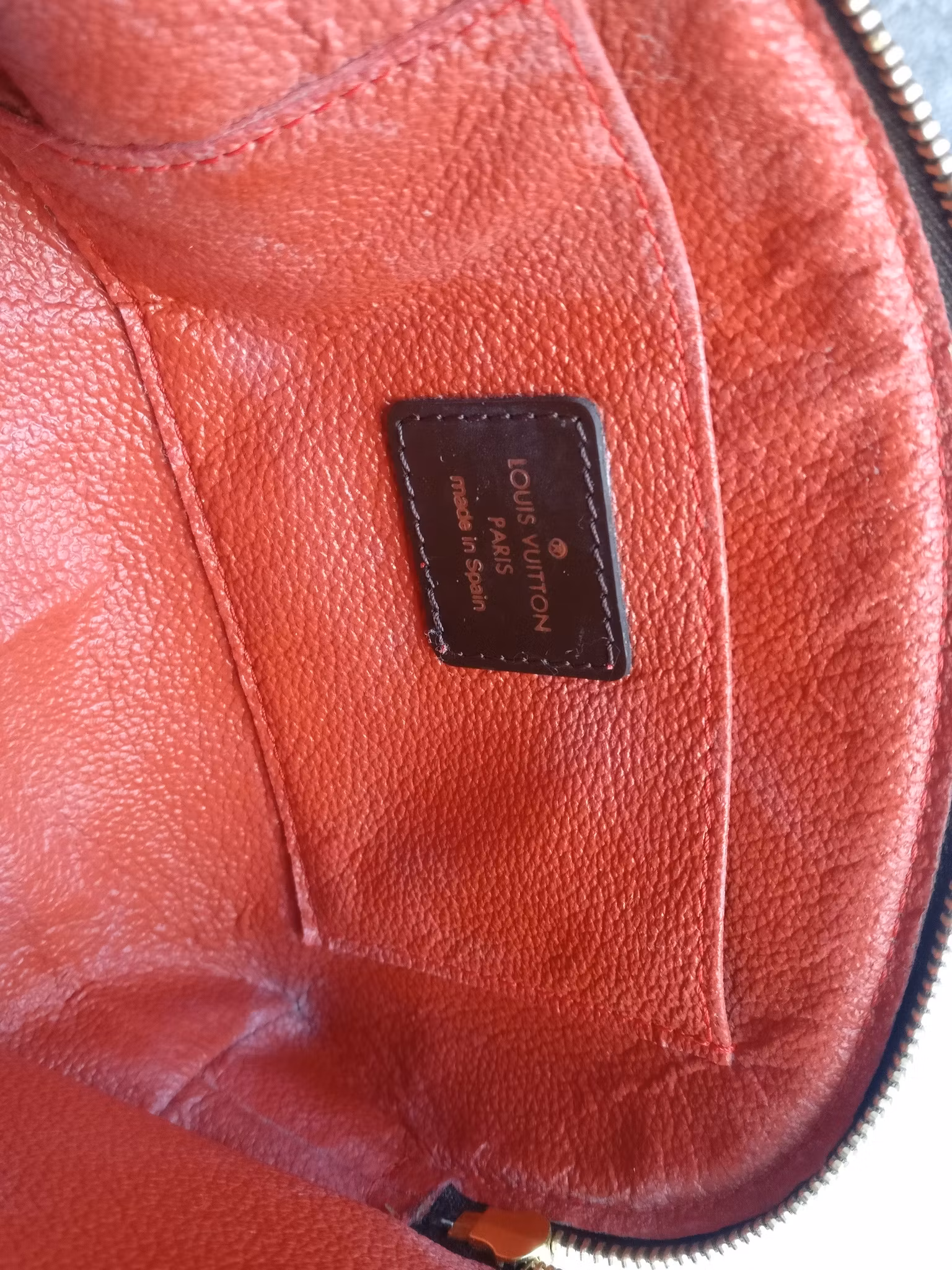 Louis Vuitton Cosmetic Pouch PM