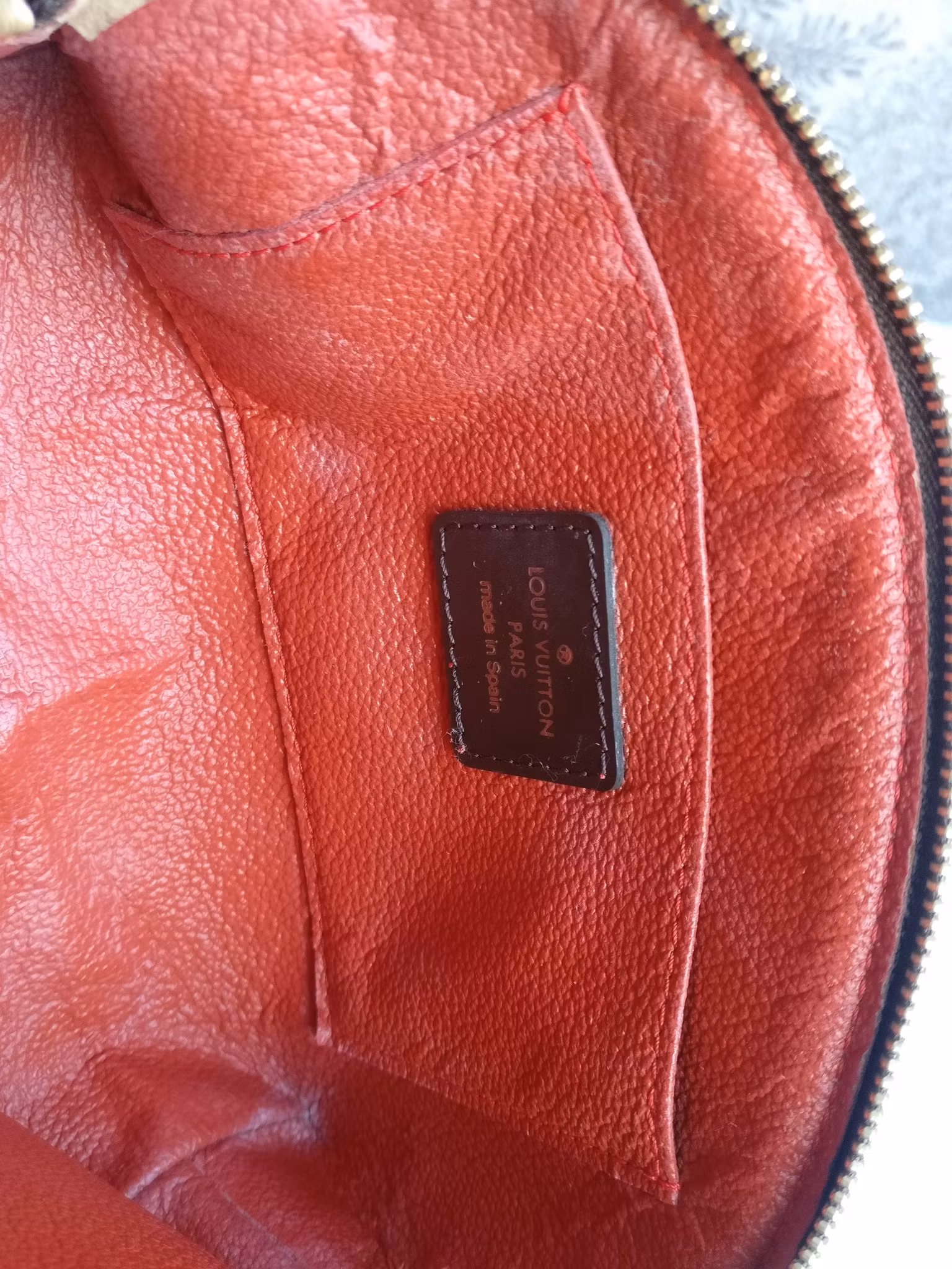 Louis Vuitton Cosmetic Pouch PM