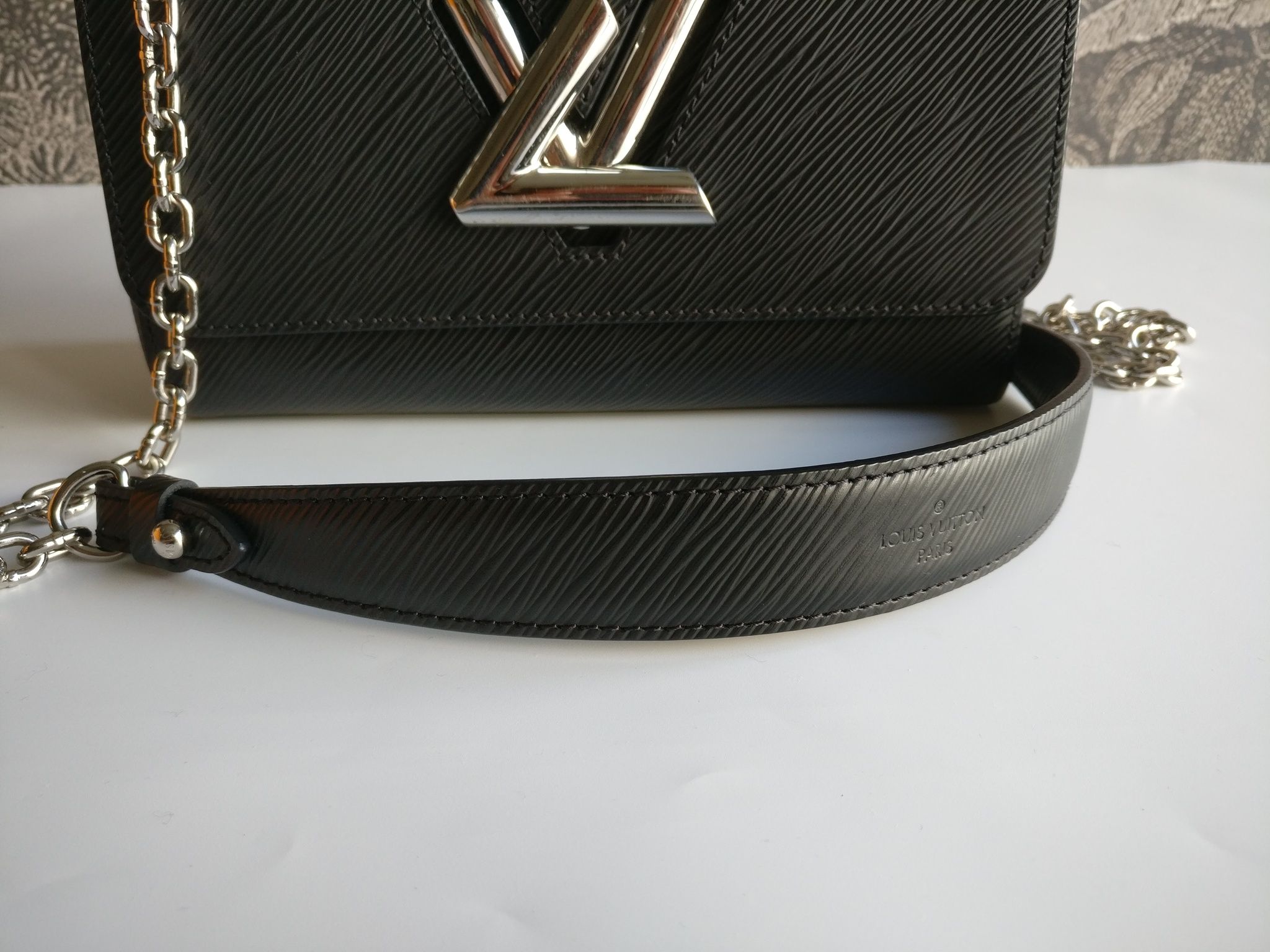 Louis Vuitton Twist MM Bag SHW