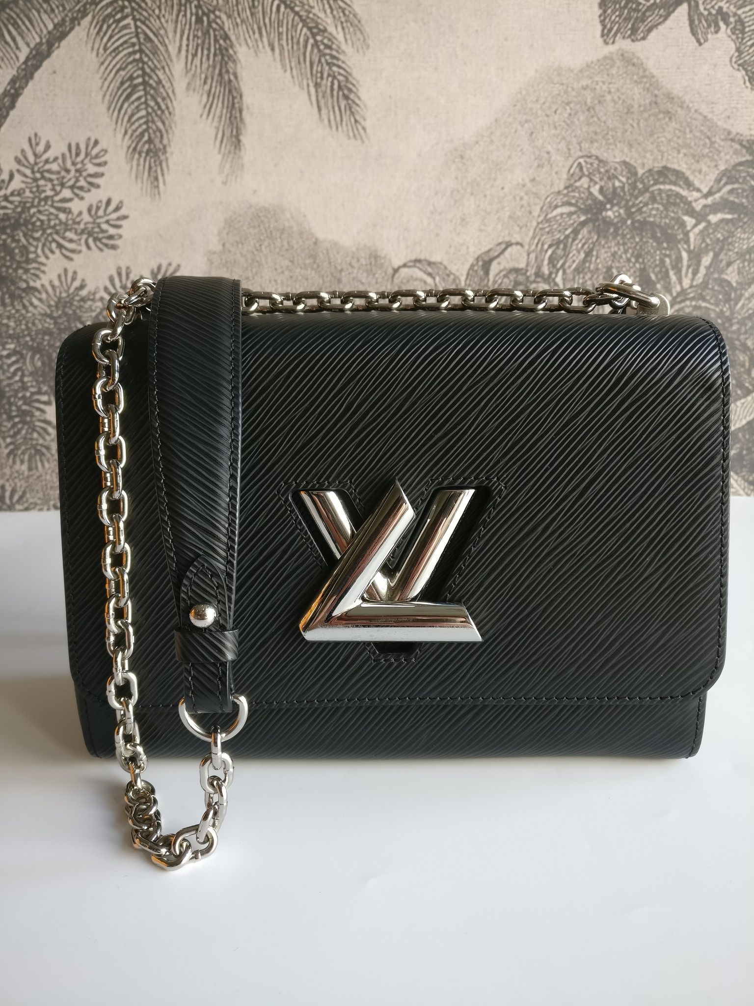 Louis Vuitton Twist MM Bag SHW