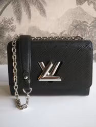 Louis Vuitton Twist MM Bag SHW