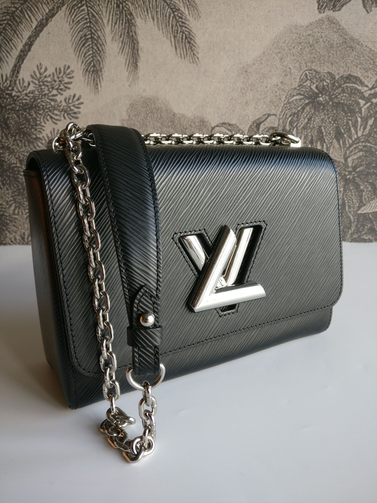 Louis Vuitton Twist MM Bag SHW