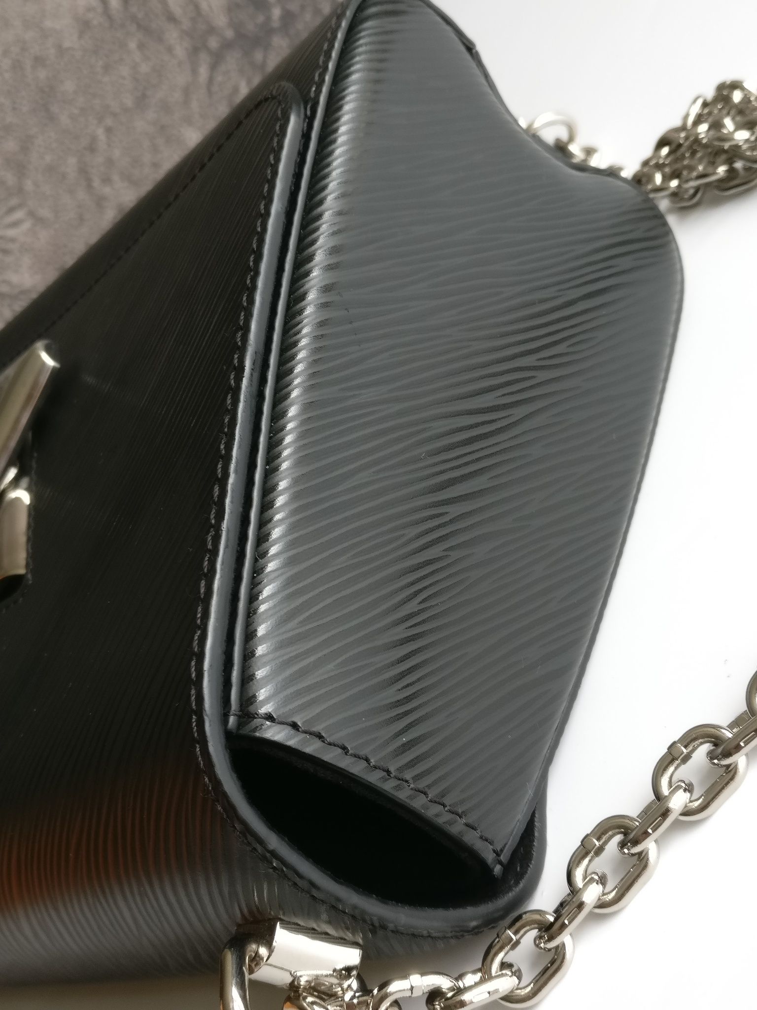 Louis Vuitton Twist MM Bag SHW