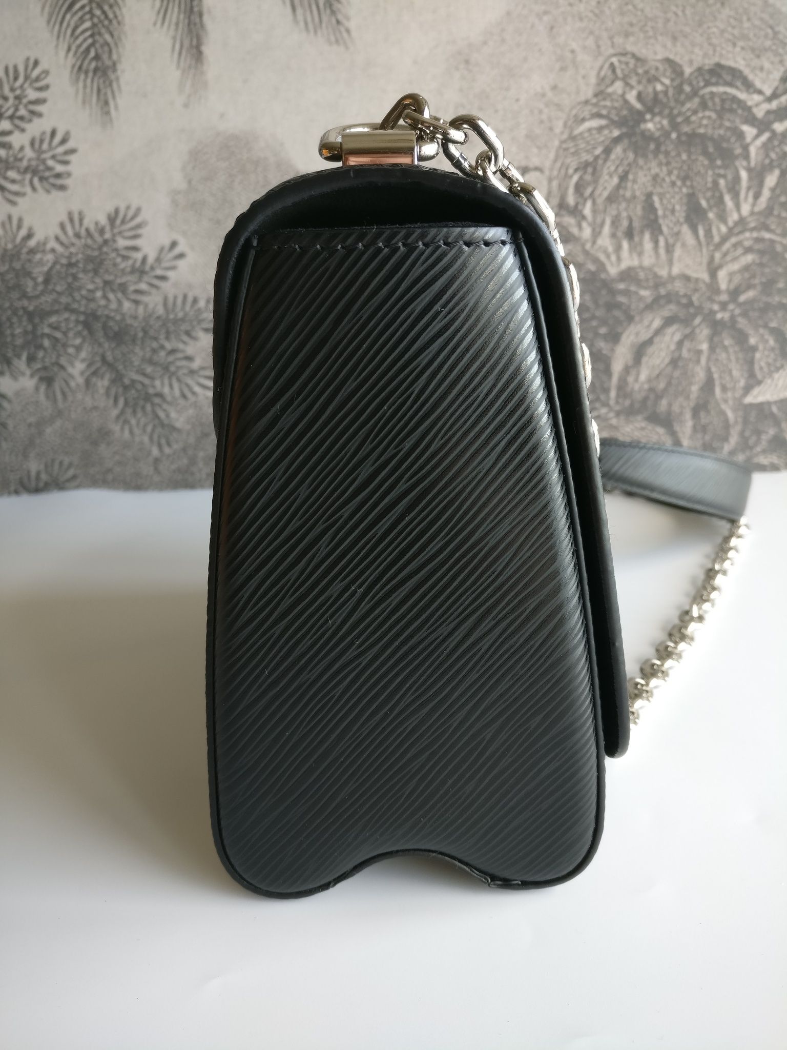 Louis Vuitton Twist MM Bag SHW
