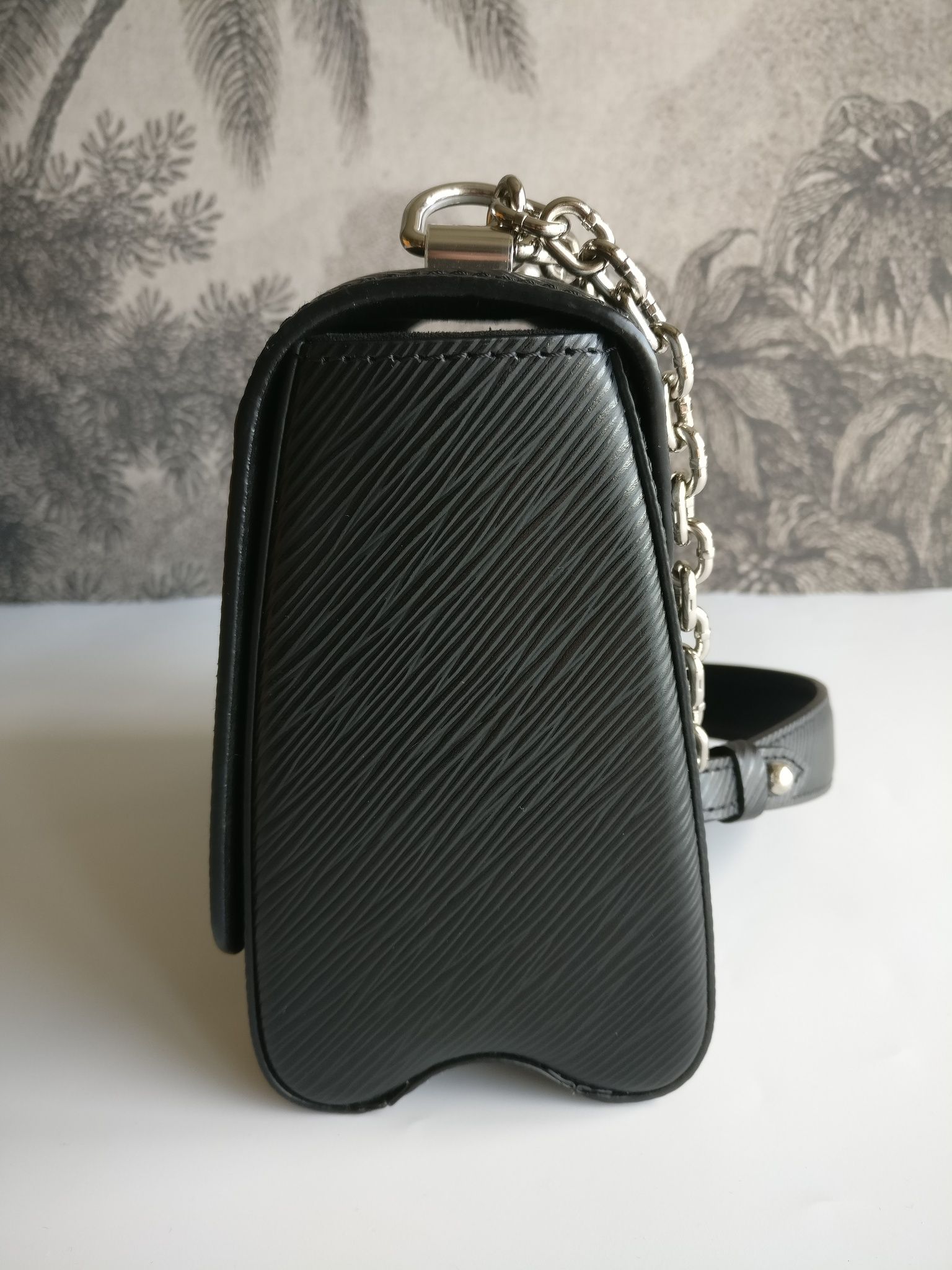 Louis Vuitton Twist MM Bag SHW