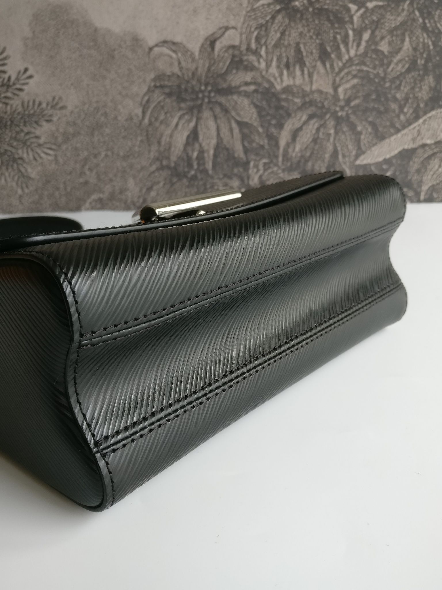 Louis Vuitton Twist MM Bag SHW