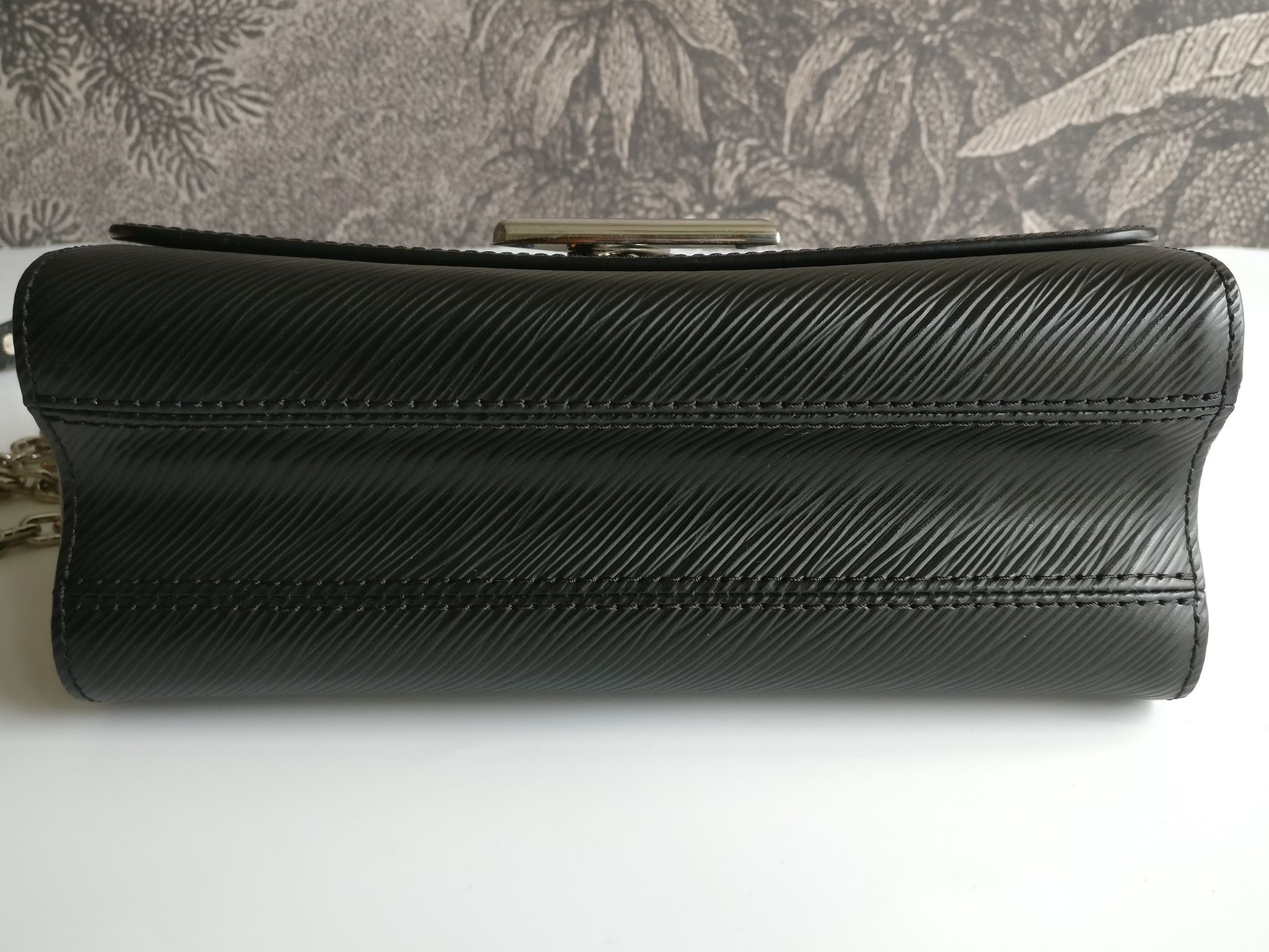 Louis Vuitton Twist MM Bag SHW