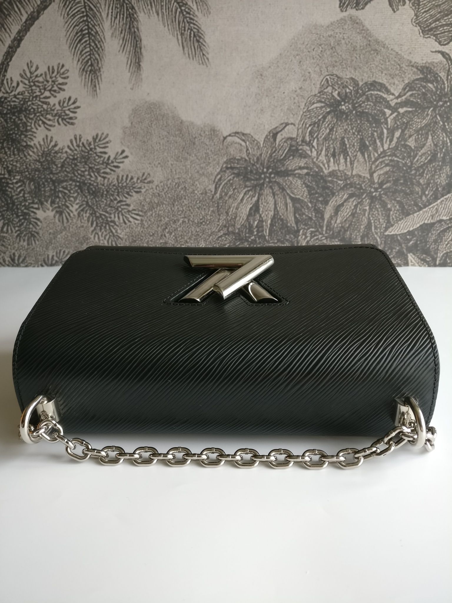 Louis Vuitton Twist MM Bag SHW