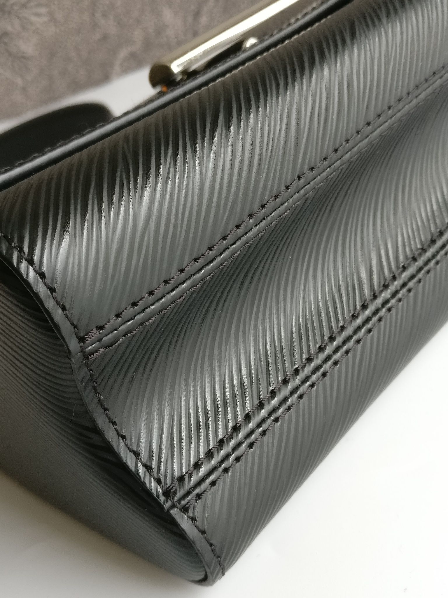 Louis Vuitton Twist MM Bag SHW