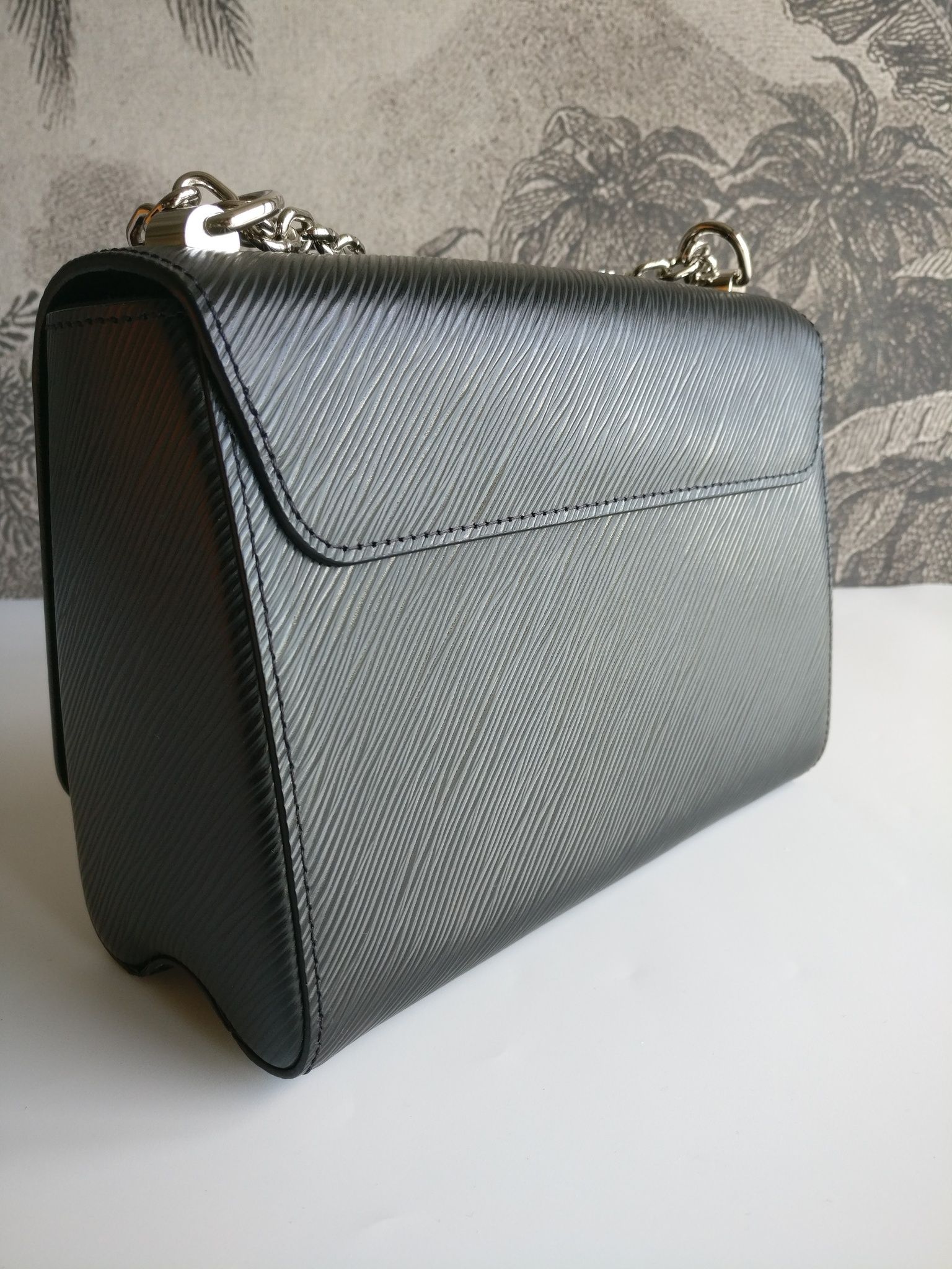 Louis Vuitton Twist MM Bag SHW