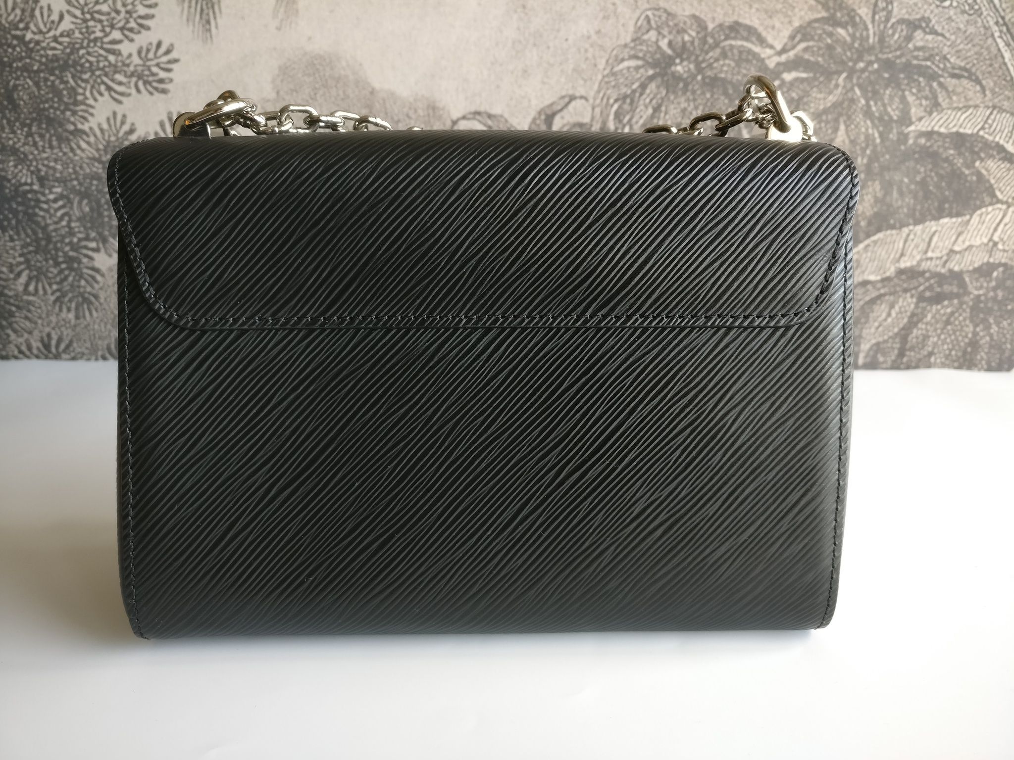 Louis Vuitton Twist MM Bag SHW