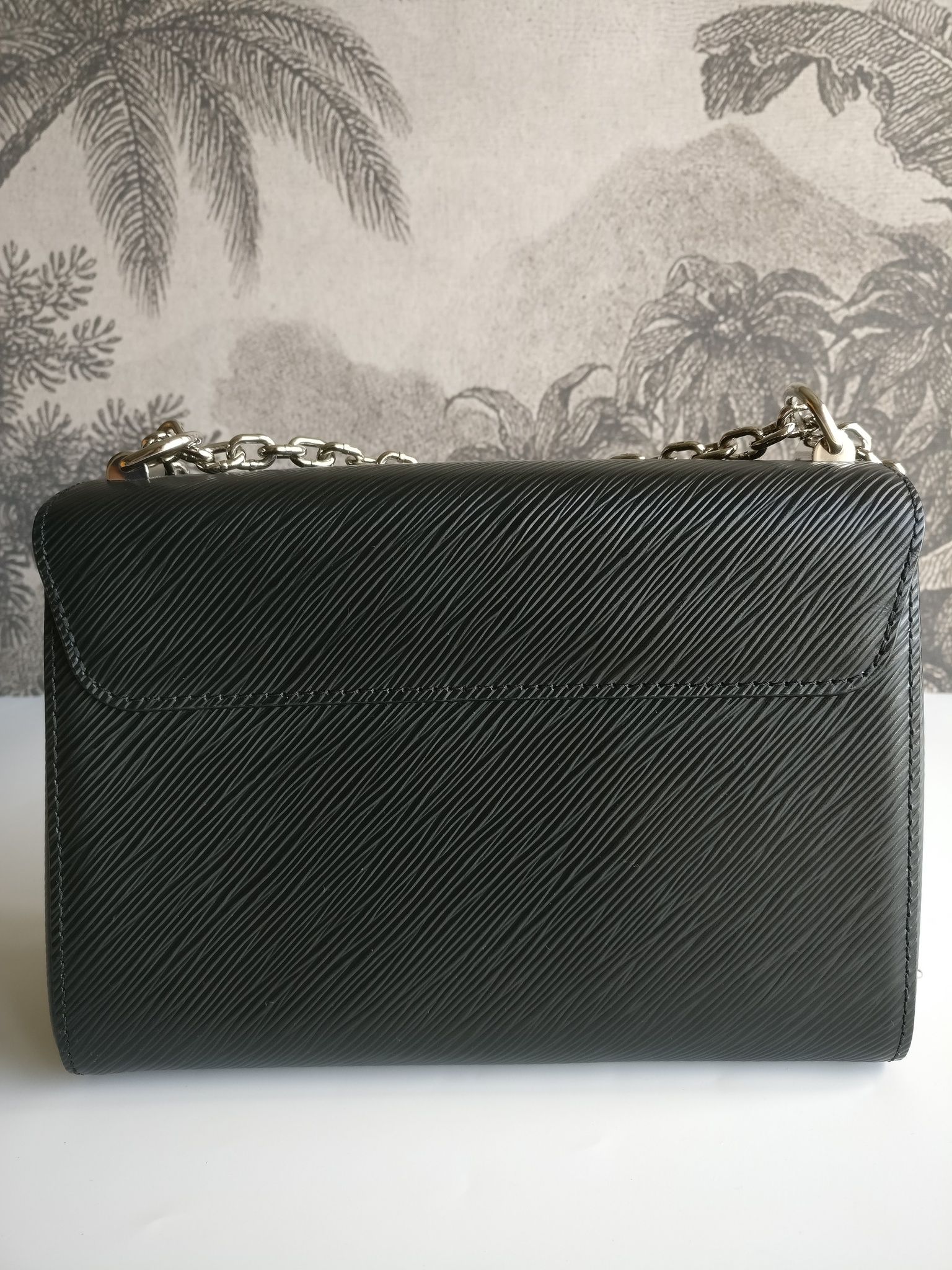 Louis Vuitton Twist MM Bag SHW