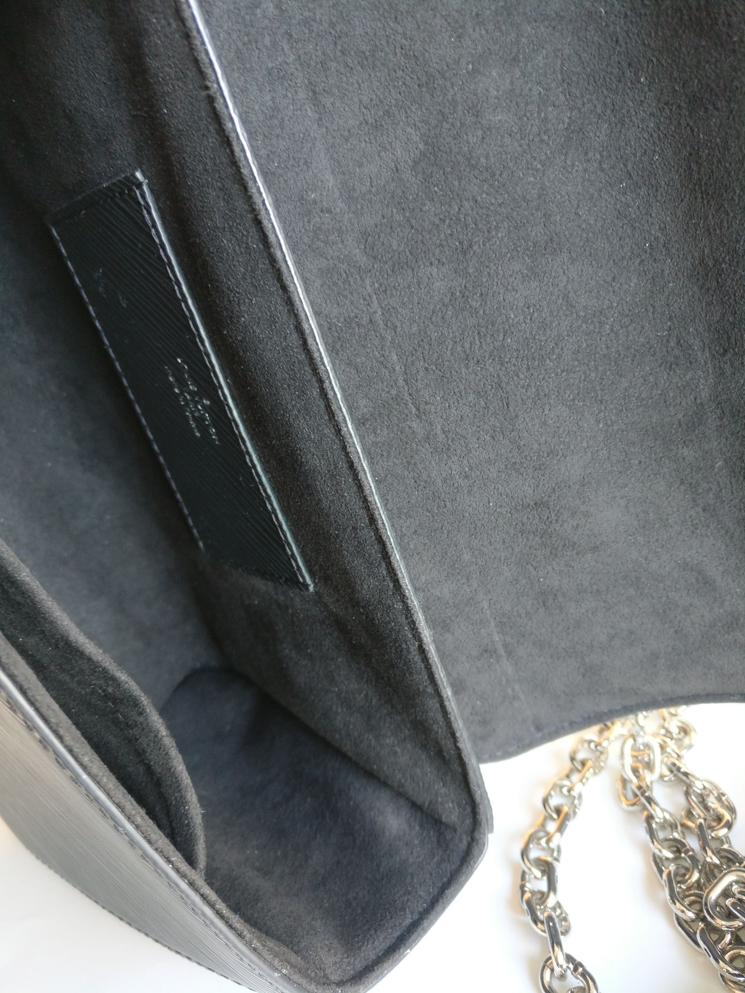 Louis Vuitton Twist MM Bag SHW