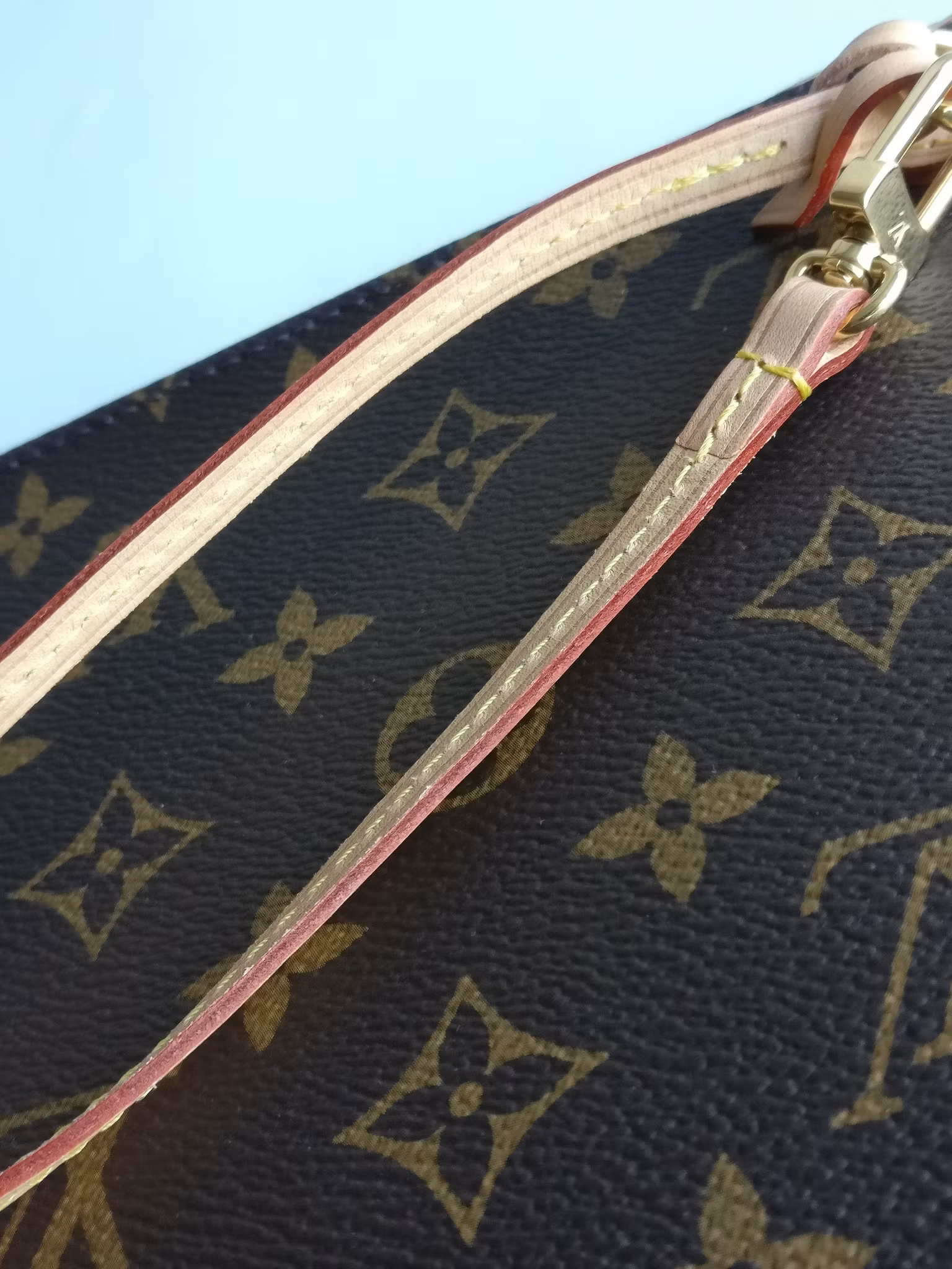 Louis Vuitton Neverfull MM pochette