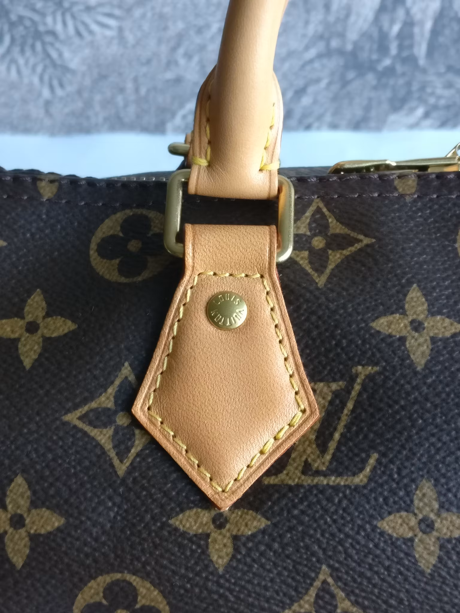 Louis Vuitton Speedy bandouliere 30